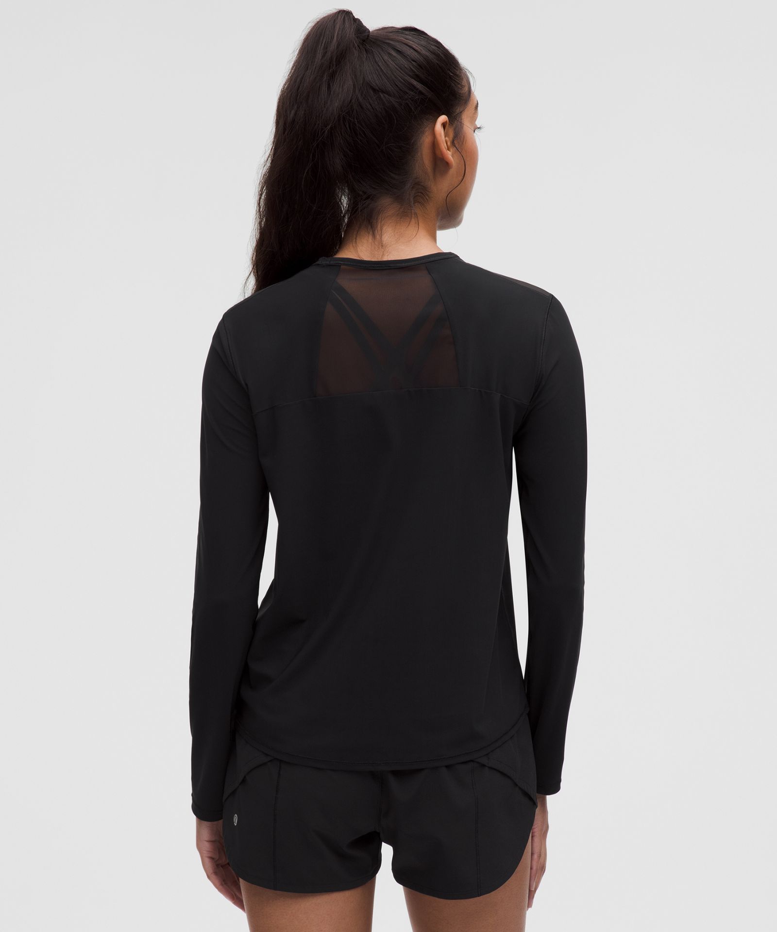 Женский лонгслив Lululemon Sculpt — фото 3