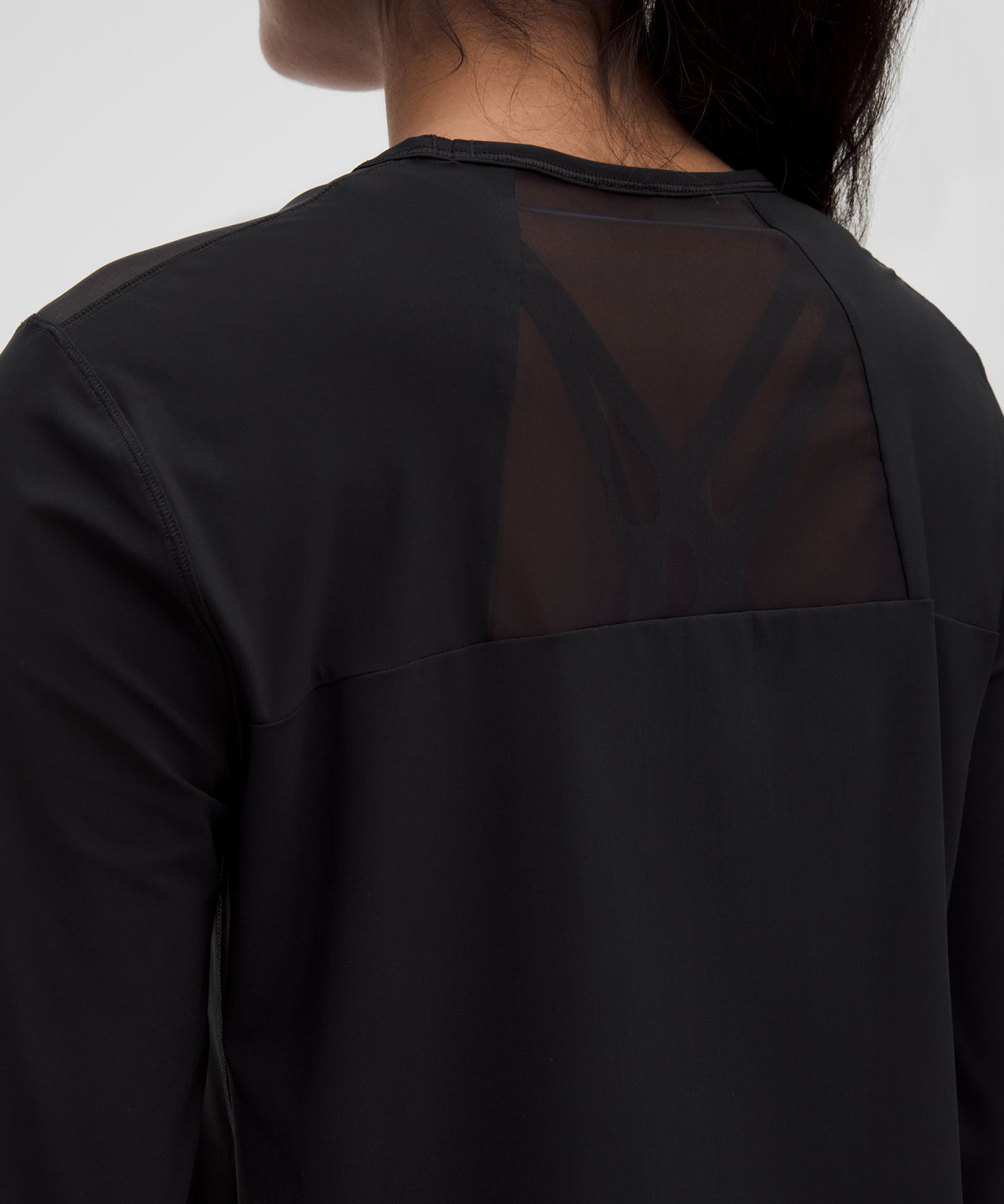 Женский лонгслив Lululemon Sculpt — фото 5