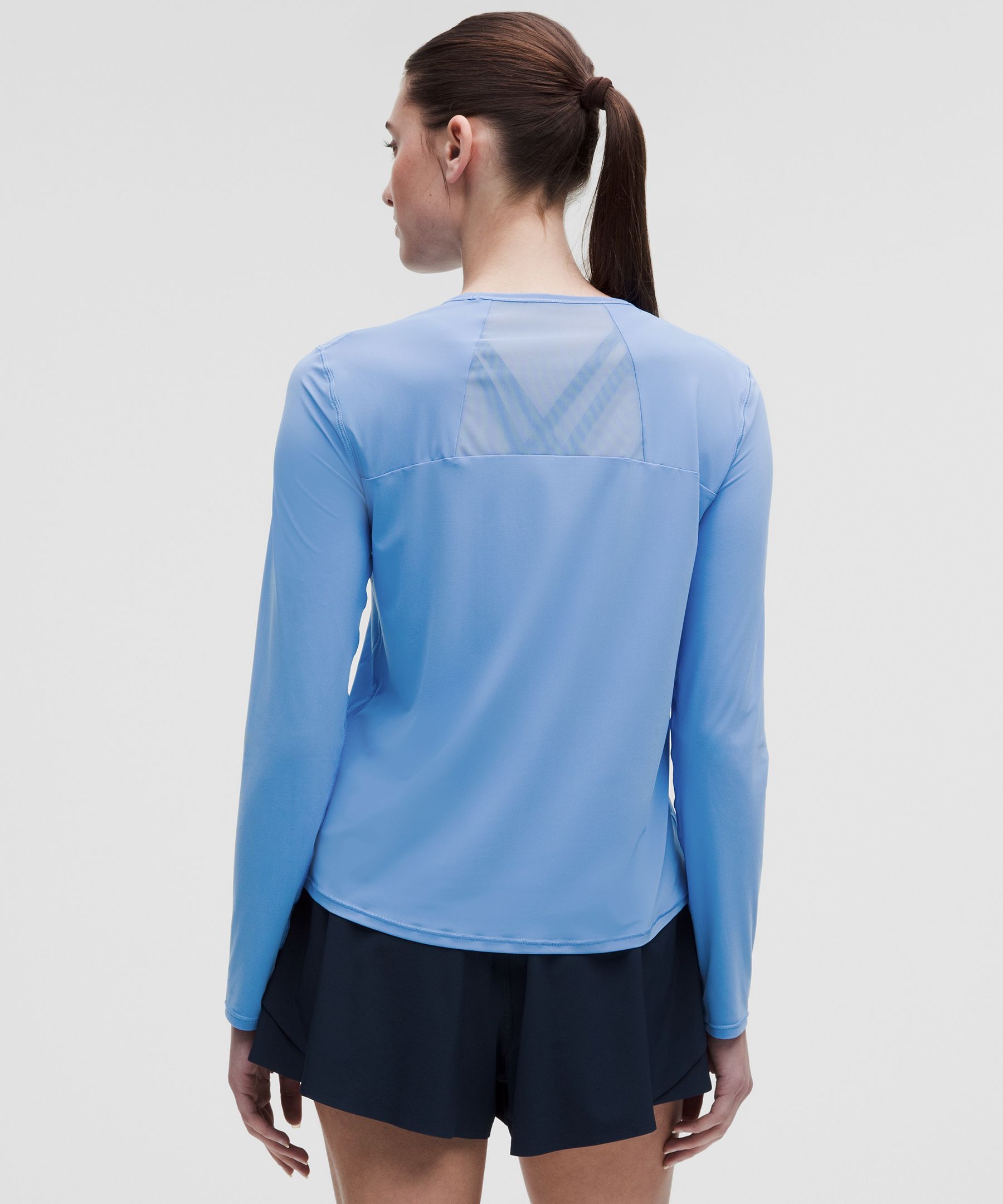 エレガント♪【lululemon】Sculpt 長袖シャツ 4WAYストレッチ Sculpt 長袖シャツ | ロングスリーブ | Lululemon JP