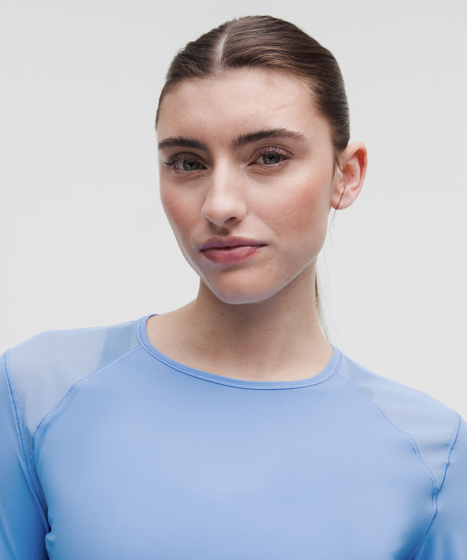 エレガント♪【lululemon】Sculpt 長袖シャツ 4WAYストレッチ Sculpt Long-Sleeve Shirt | Women's Long Sleeve Shirts