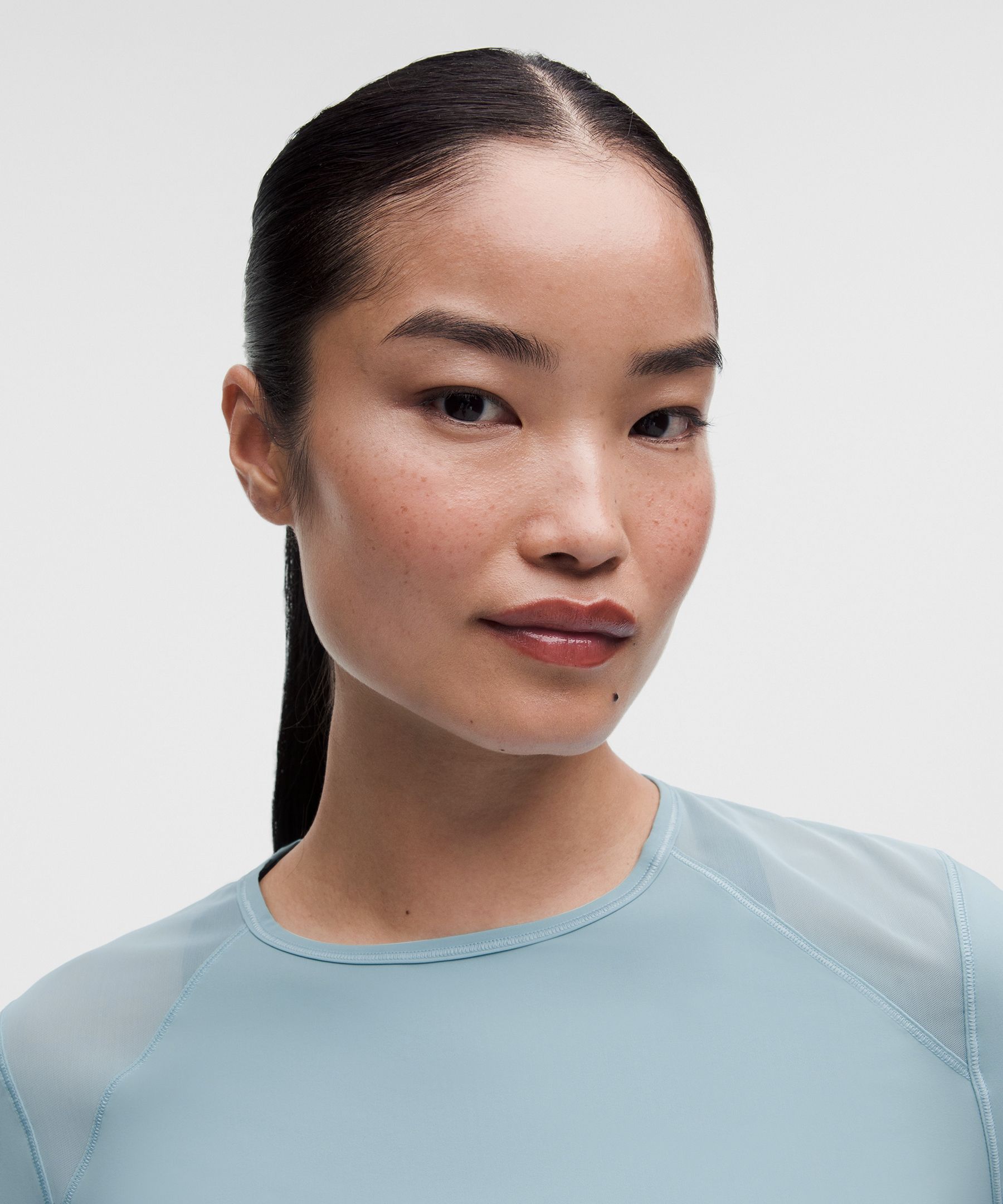 Sculpt Long-Sleeve Shirt