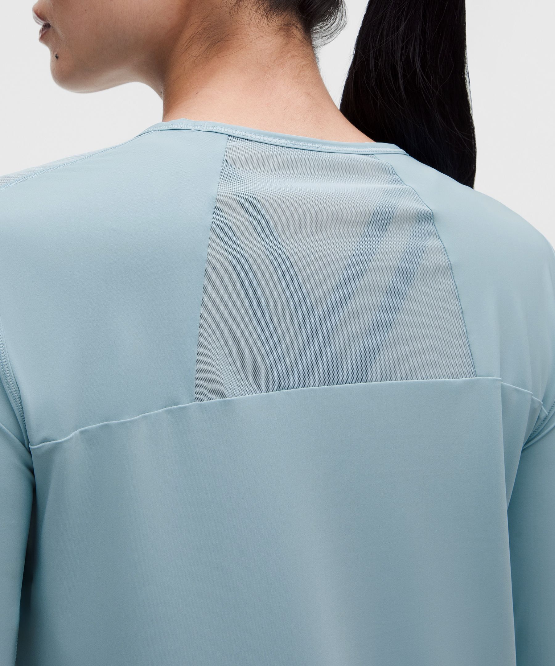 Sculpt Long-Sleeve Shirt
