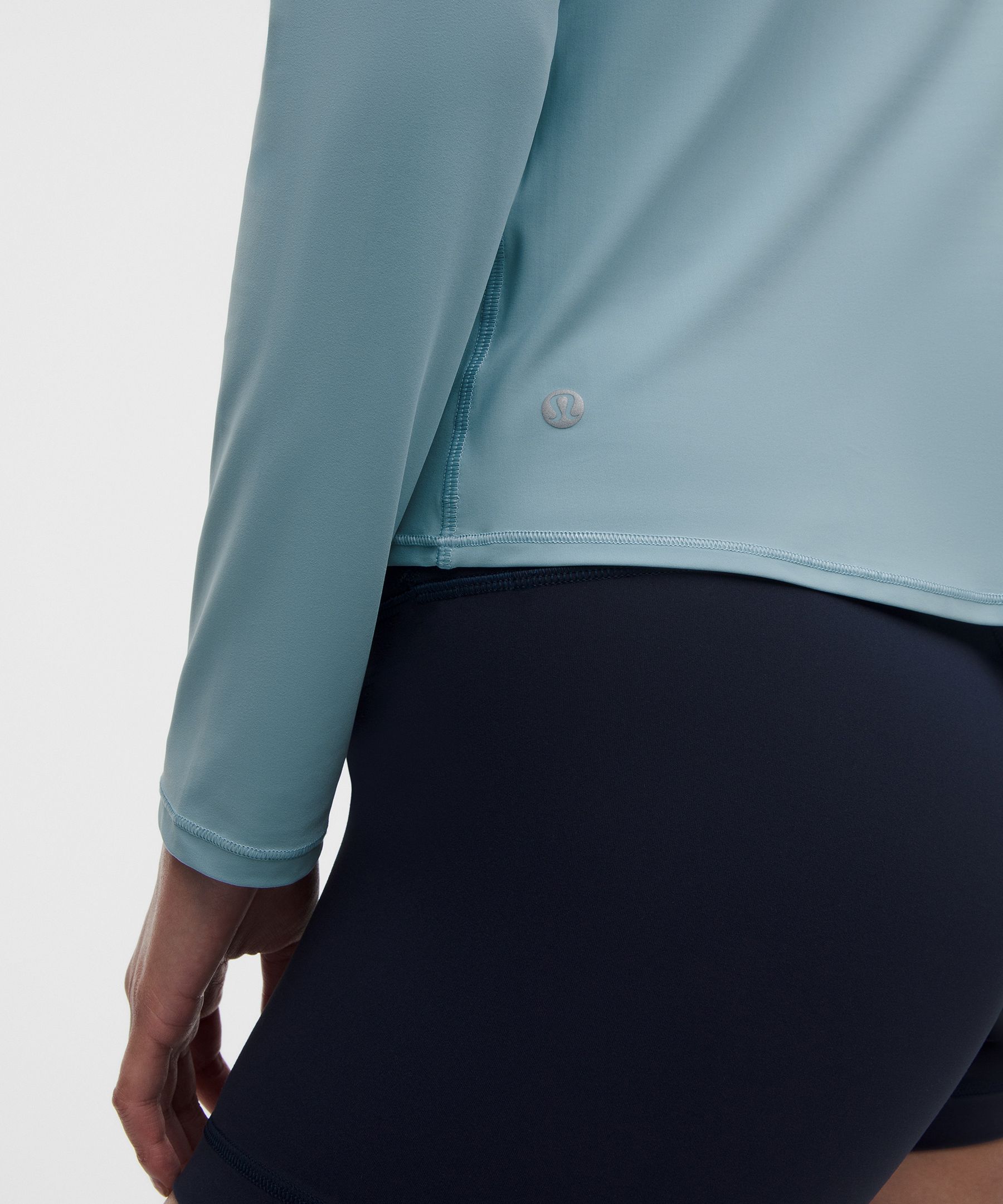 Sculpt Long-Sleeve Shirt