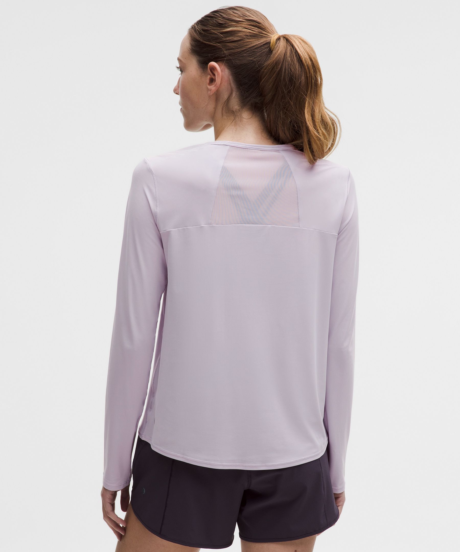 Sculpt 長袖シャツ | ロングスリーブ | Lululemon JP