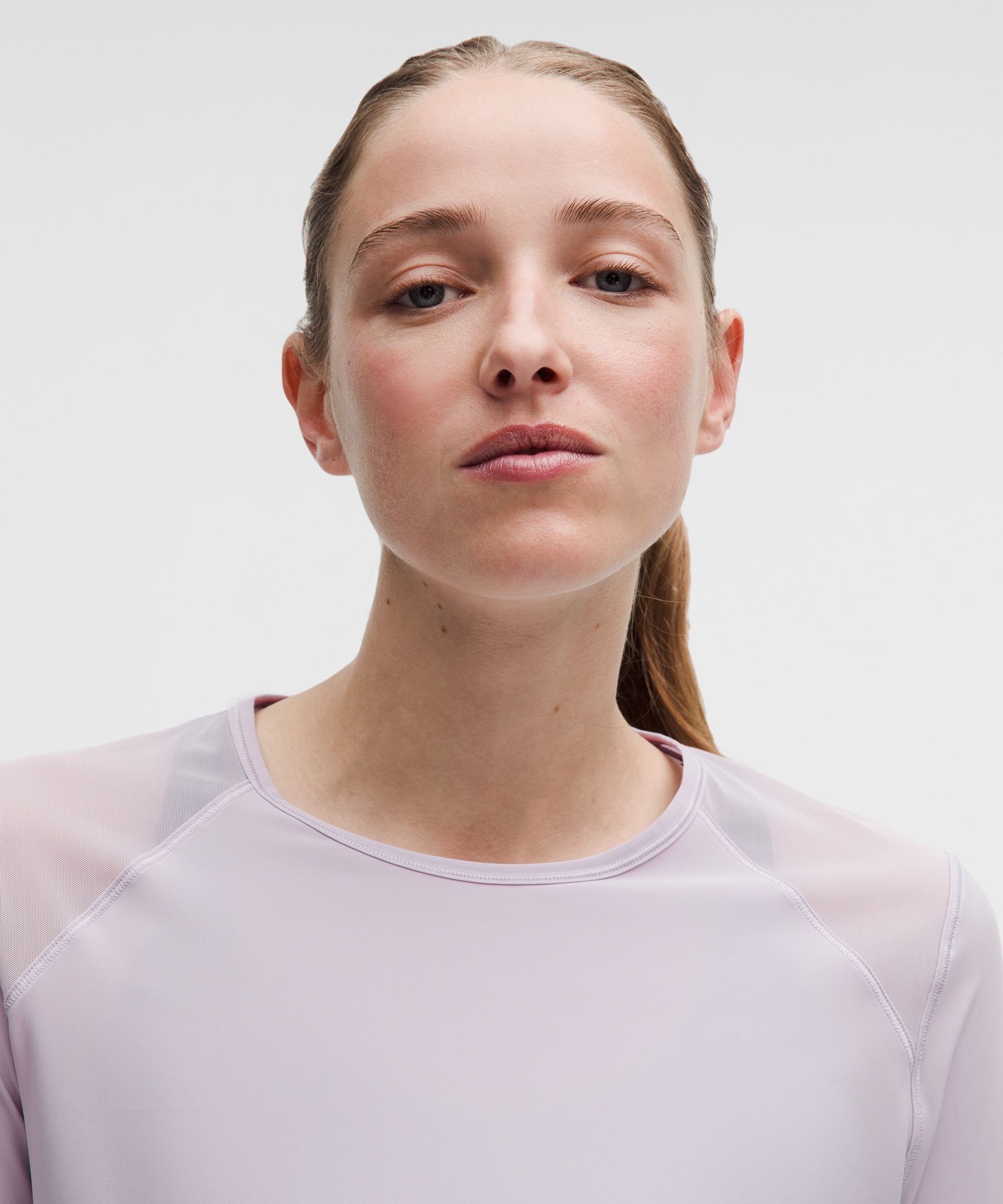 Sculpt 長袖シャツ | ロングスリーブ | Lululemon JP