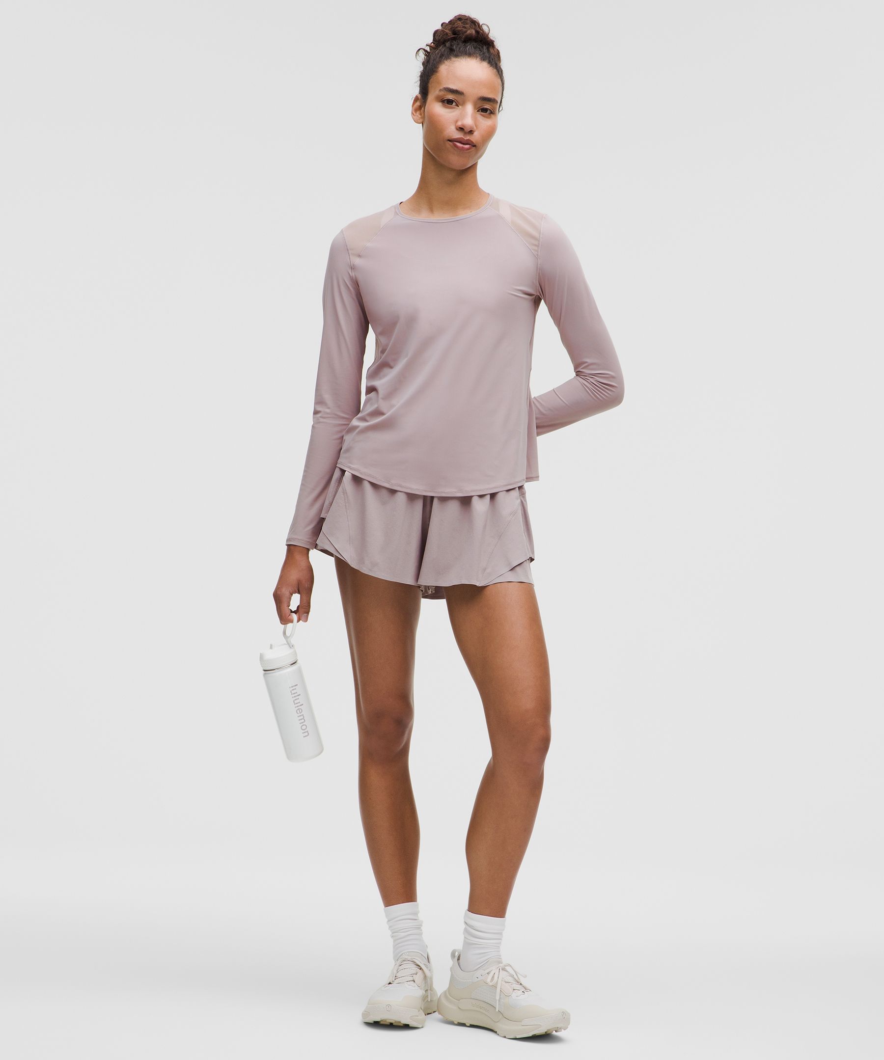Sculpt Long-Sleeve Shirt | Women's Long Sleeve Shirts