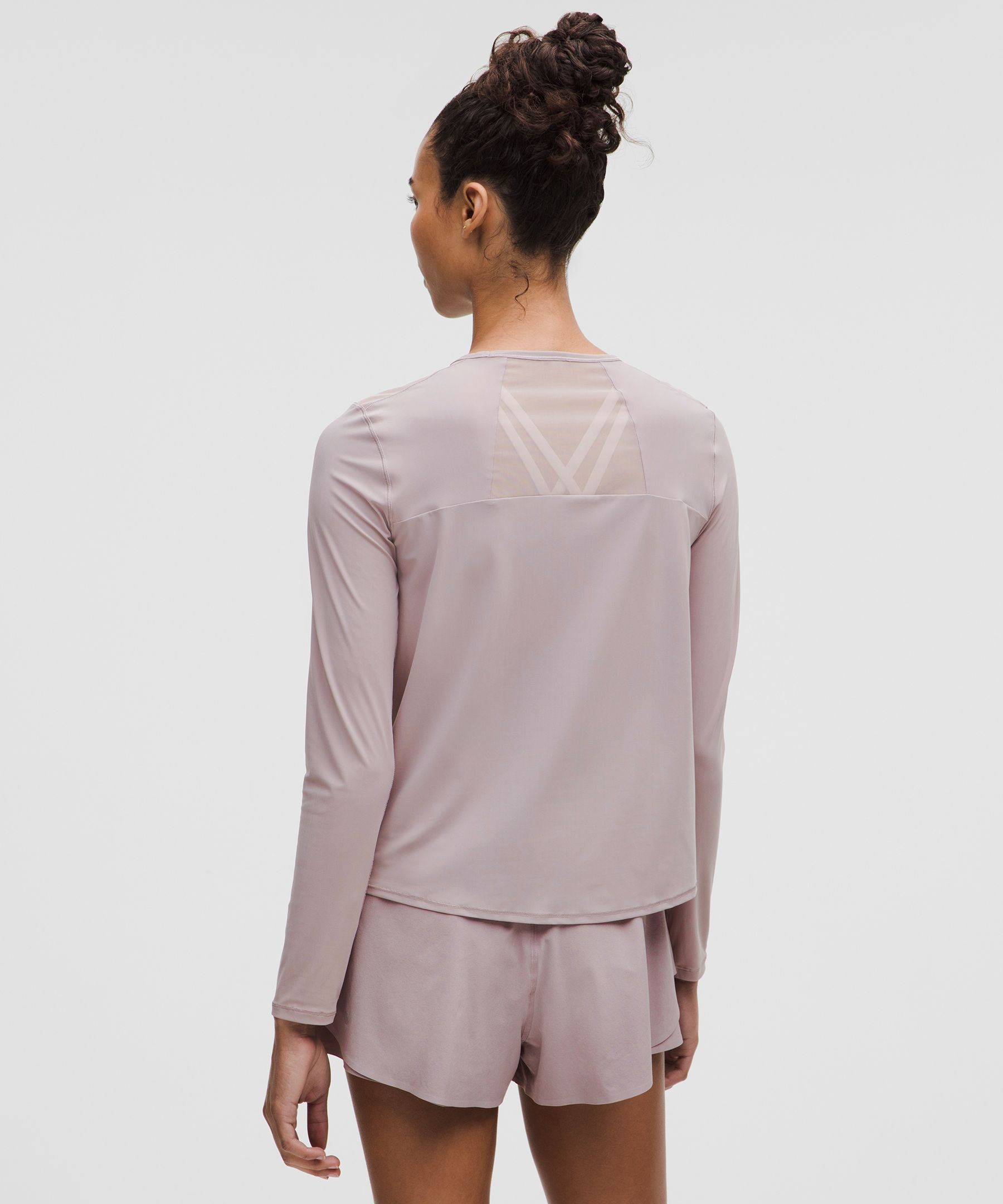 Sculpt Long-Sleeve Shirt | Women's Long Sleeve Shirts