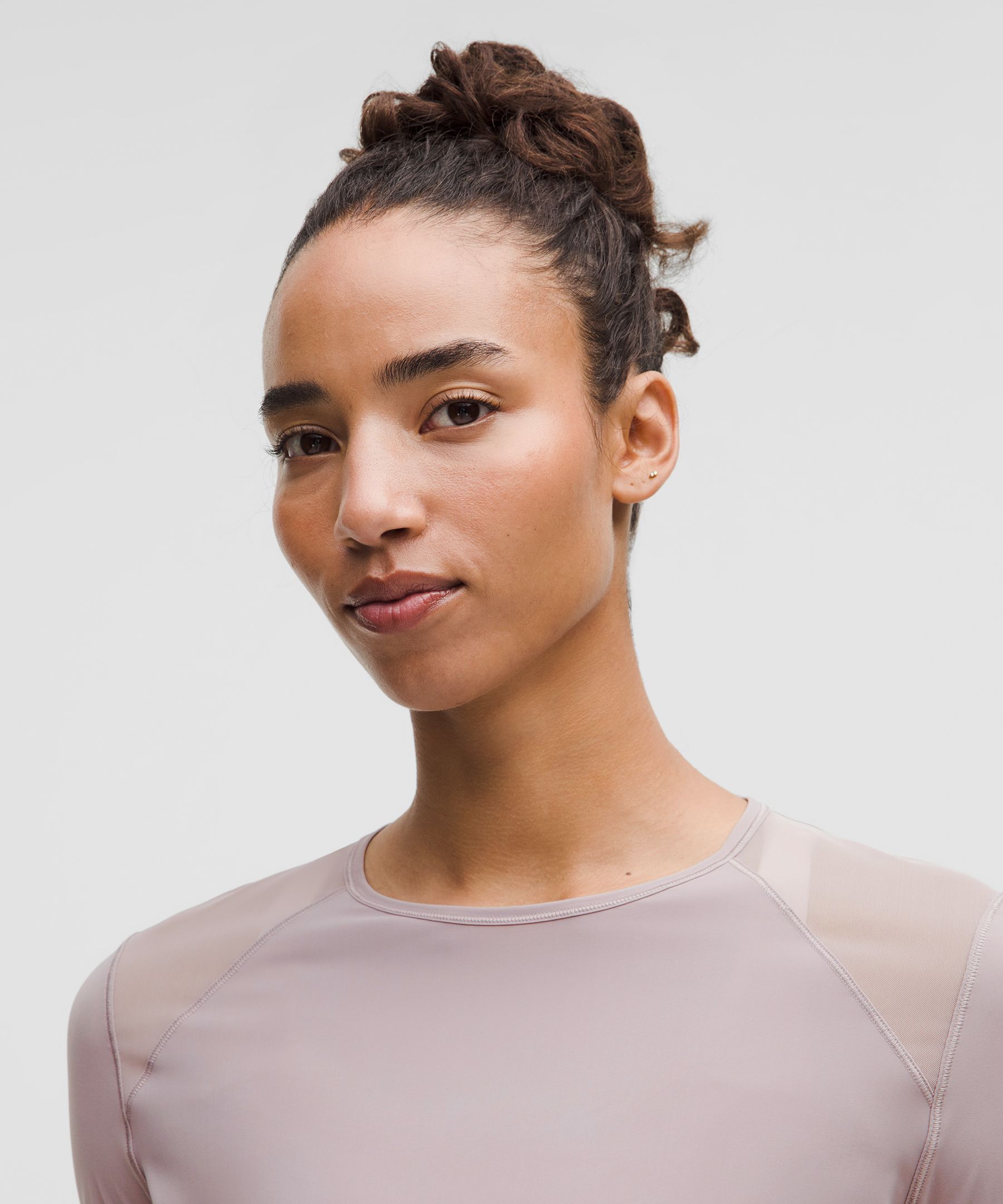 エレガント♪【lululemon】Sculpt 長袖シャツ 4WAYストレッチ Sculpt Long-Sleeve Shirt | Women's Long Sleeve Shirts