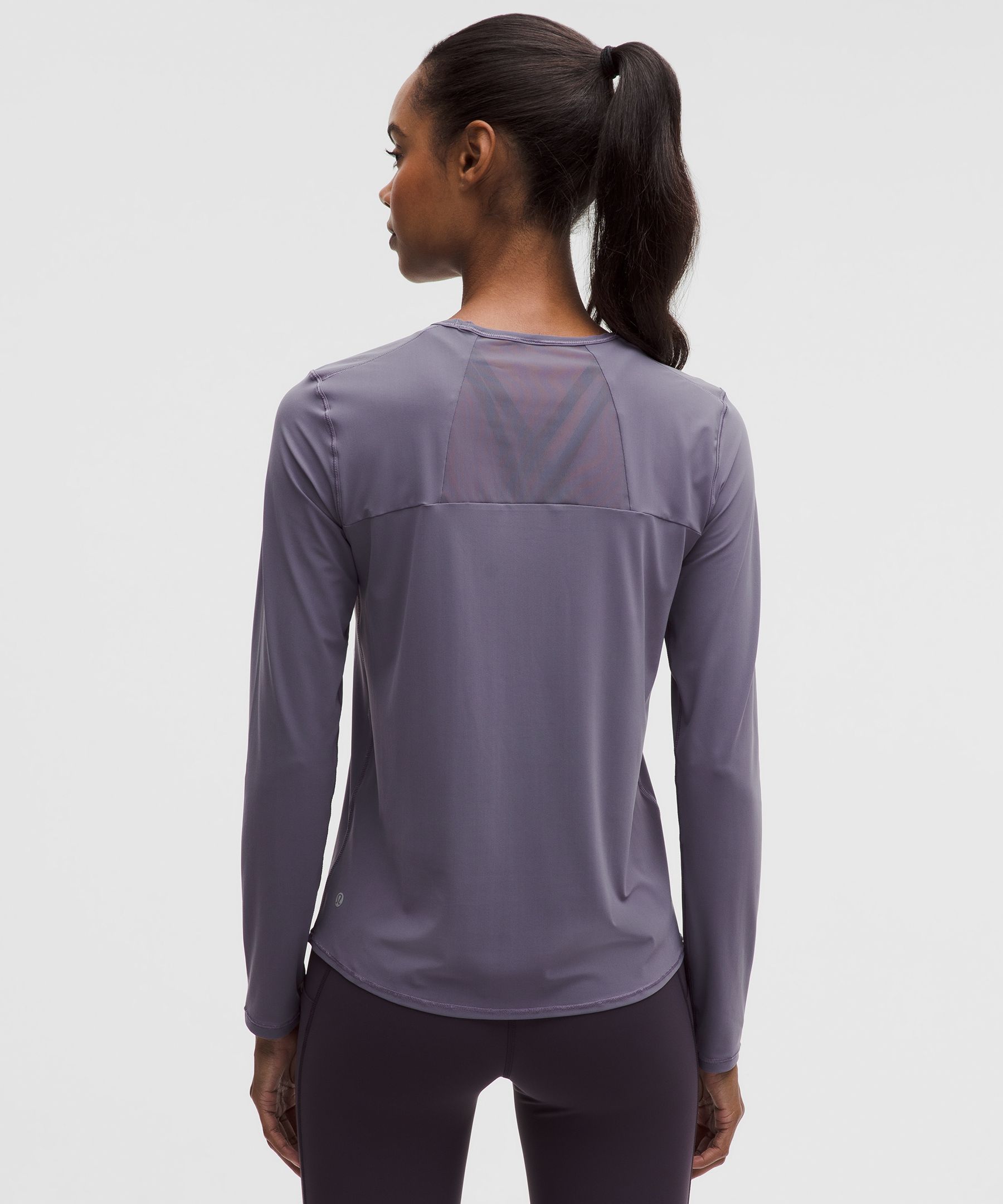 Sculpt Long-Sleeve Shirt