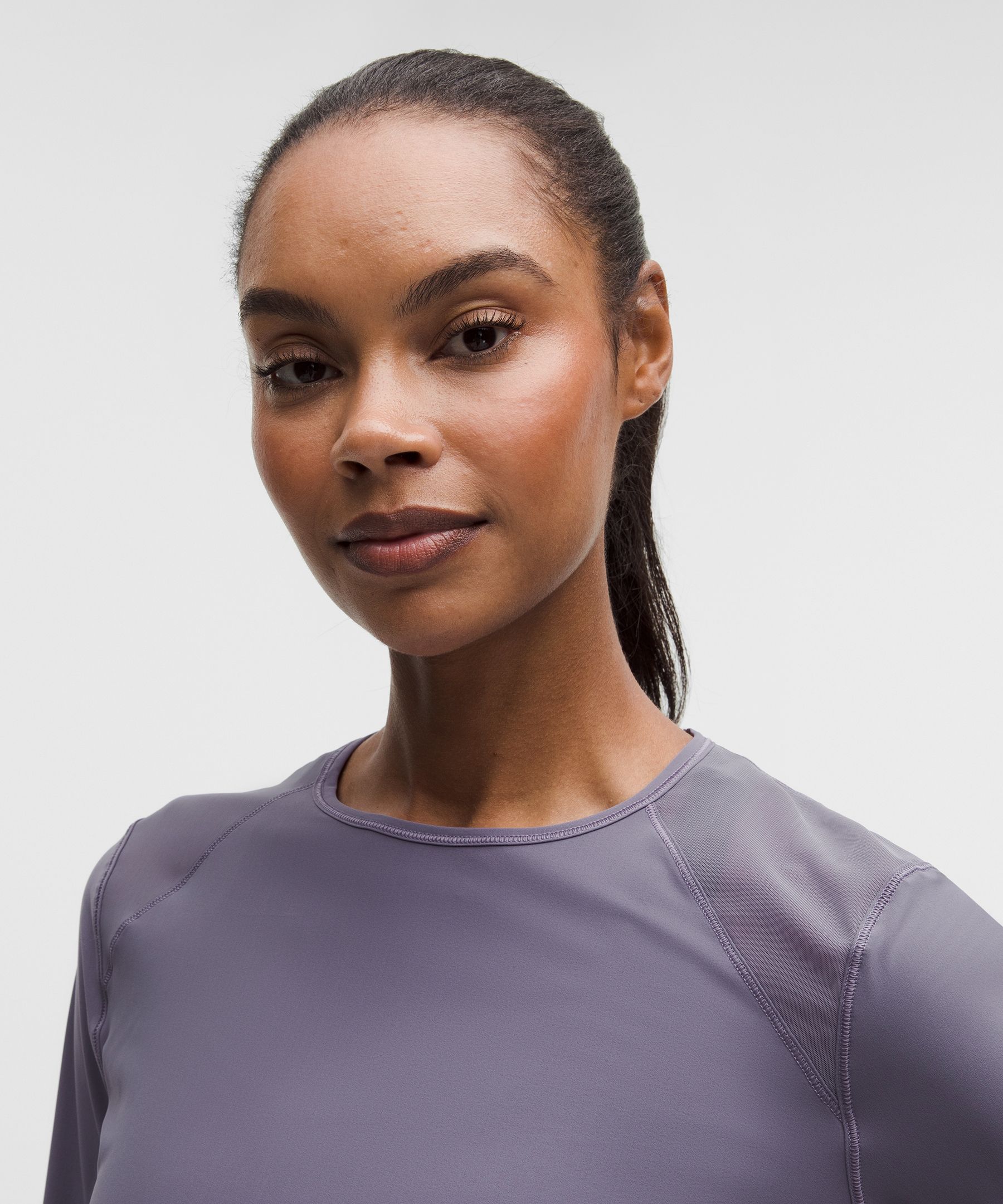 Sculpt Long-Sleeve Shirt