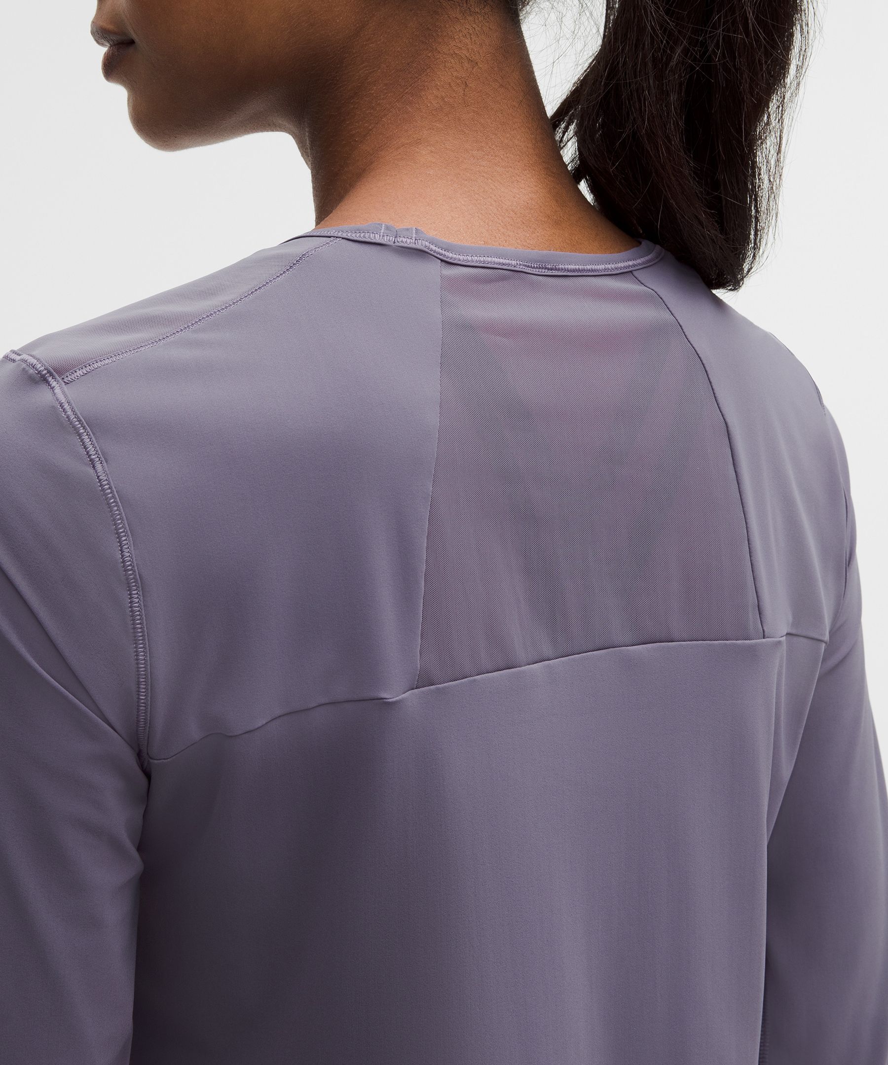 Sculpt Long-Sleeve Shirt