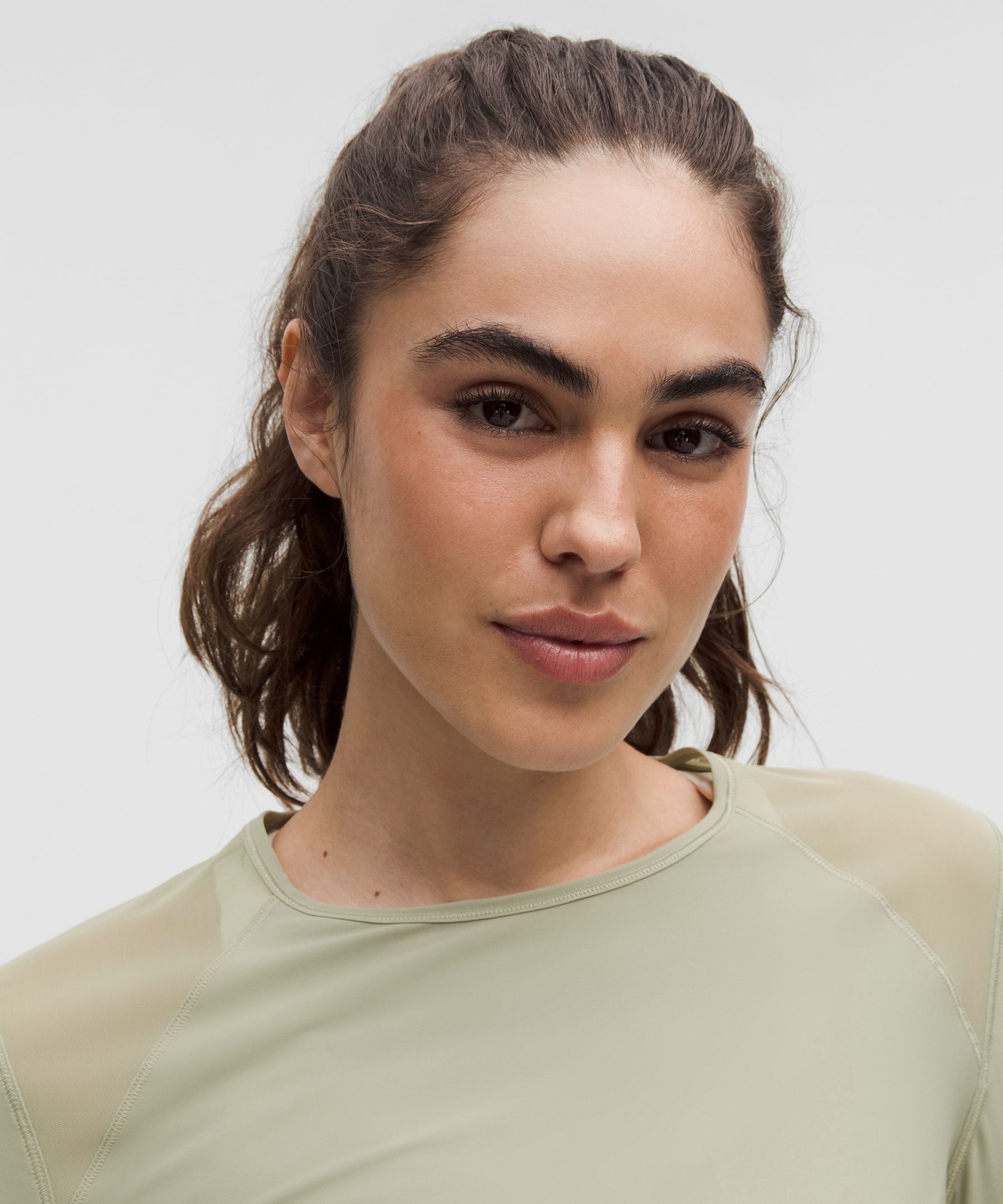 Sculpt Long-Sleeve Shirt | Women's Long Sleeve Shirts