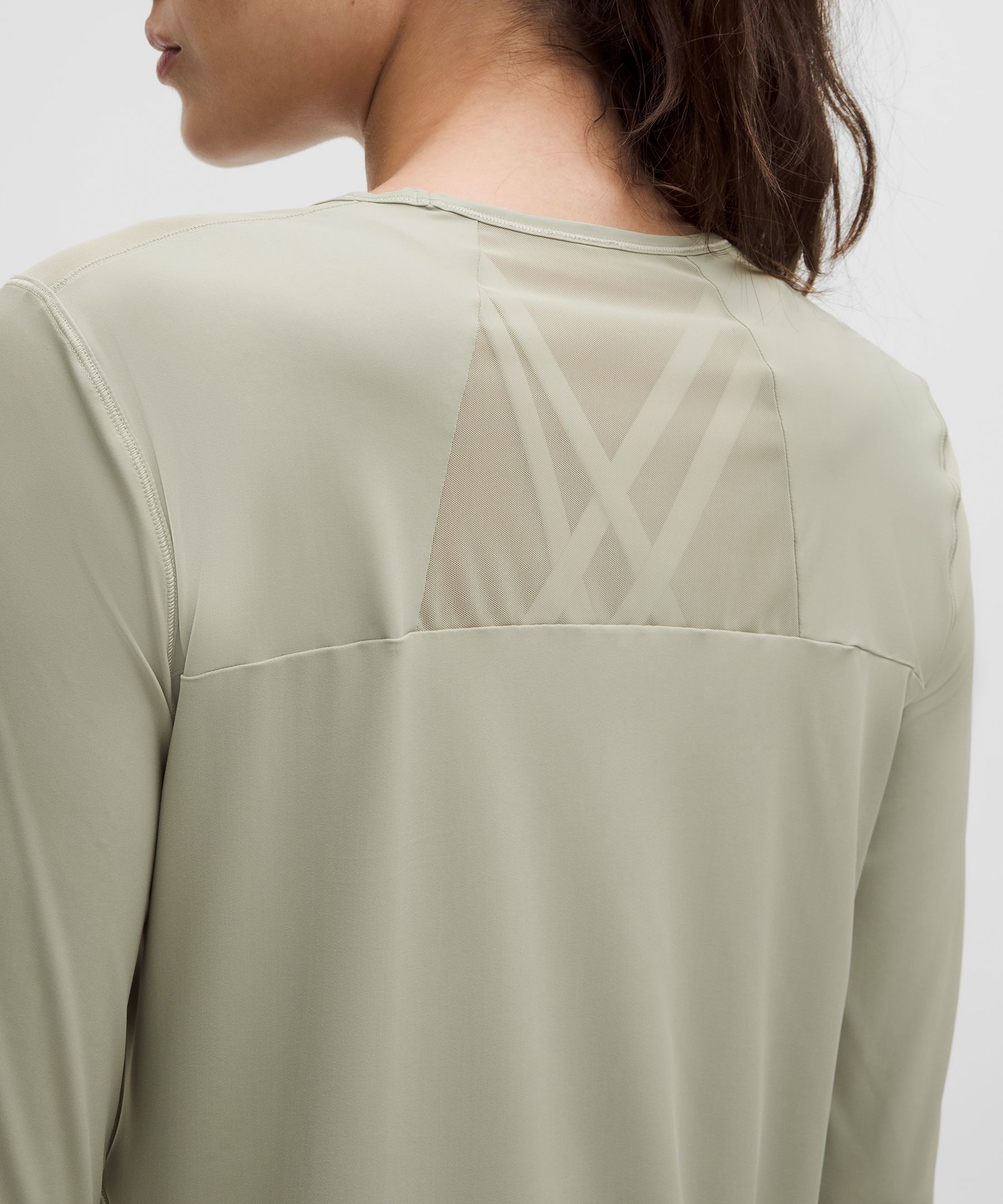 エレガント♪【lululemon】Sculpt 長袖シャツ 4WAYストレッチ Sculpt Long-Sleeve Shirt | Women's Long Sleeve Shirts