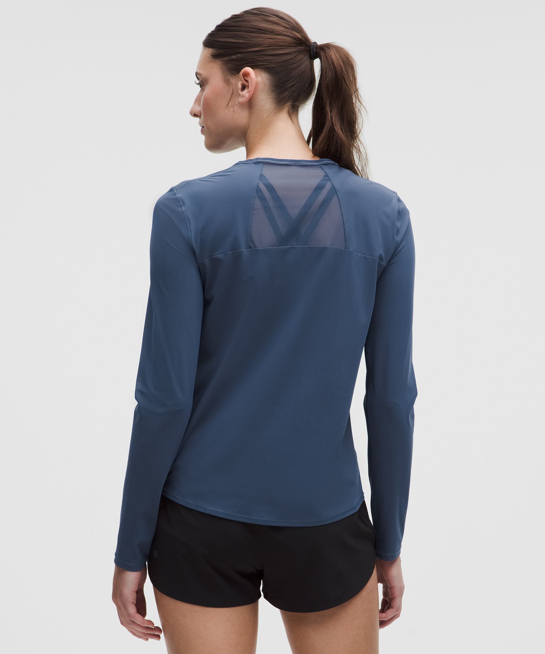 Sculpt Long-Sleeve Shirt | Women's Long Sleeve Shirts | lululemon