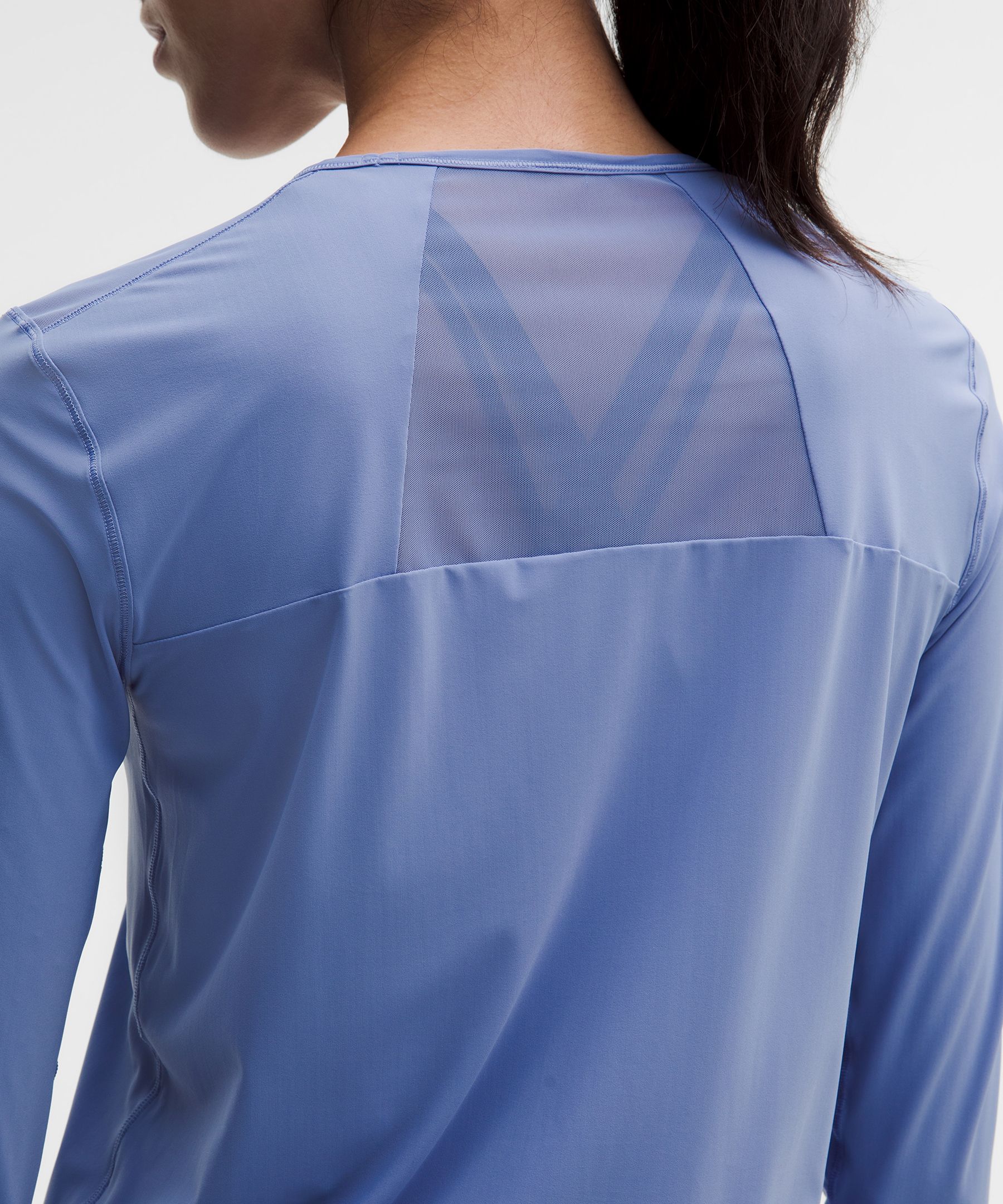 Sculpt Long-Sleeve Shirt