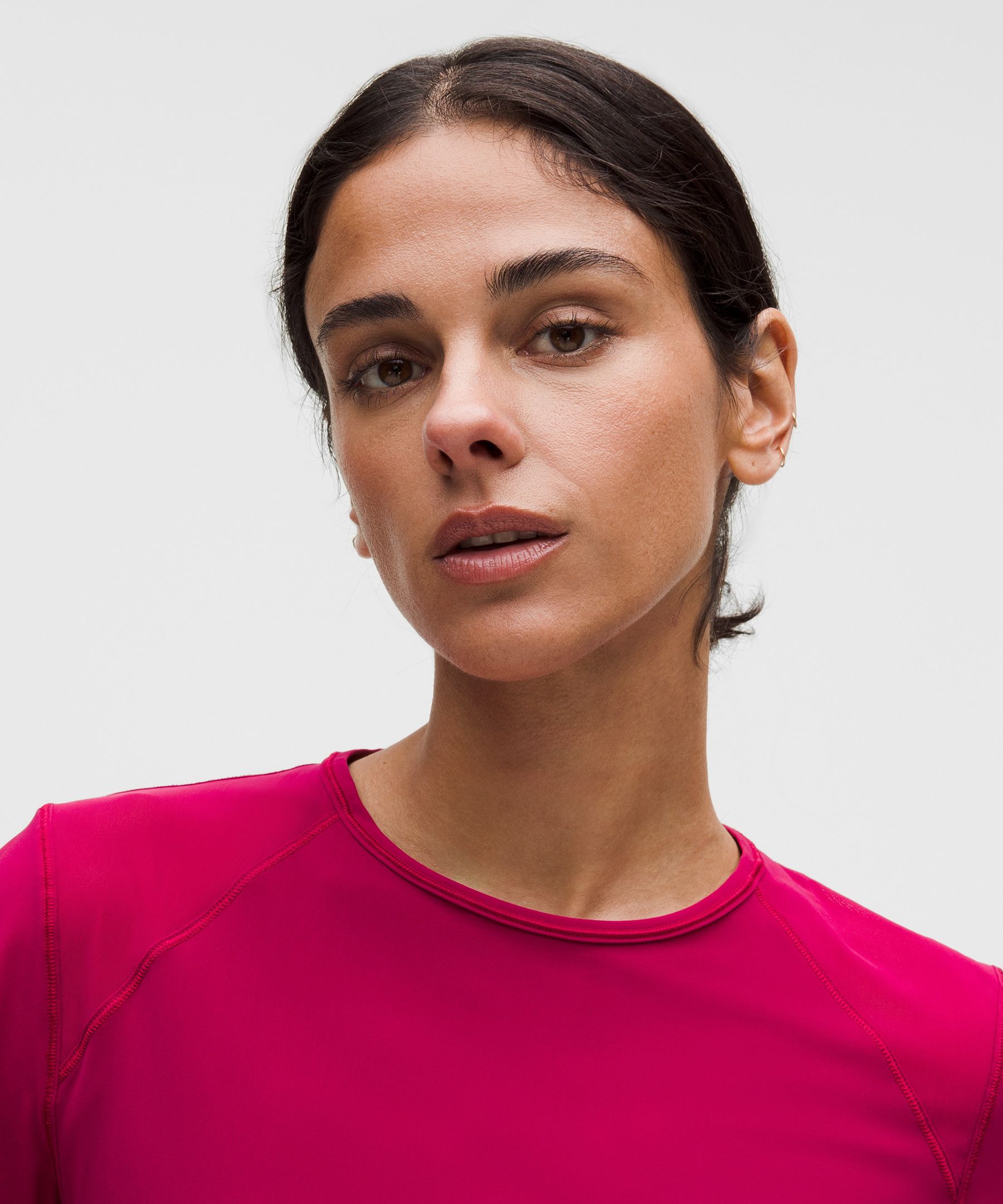 Lululemon Sculpt Short-sleeve Shirt