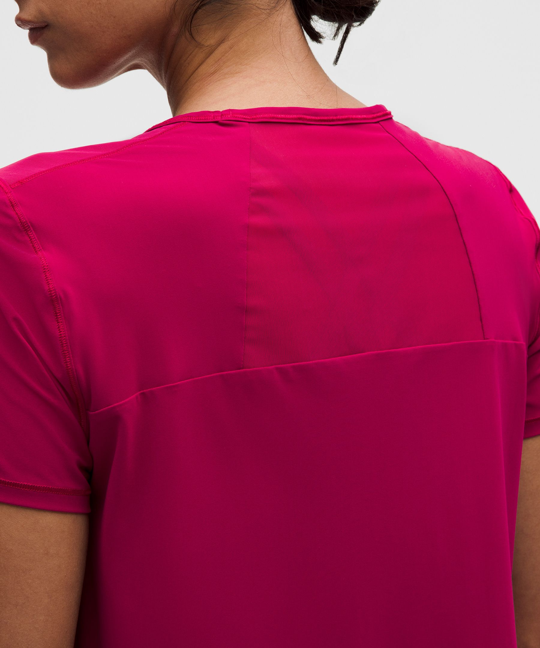 Lululemon Sculpt Short-sleeve Shirt