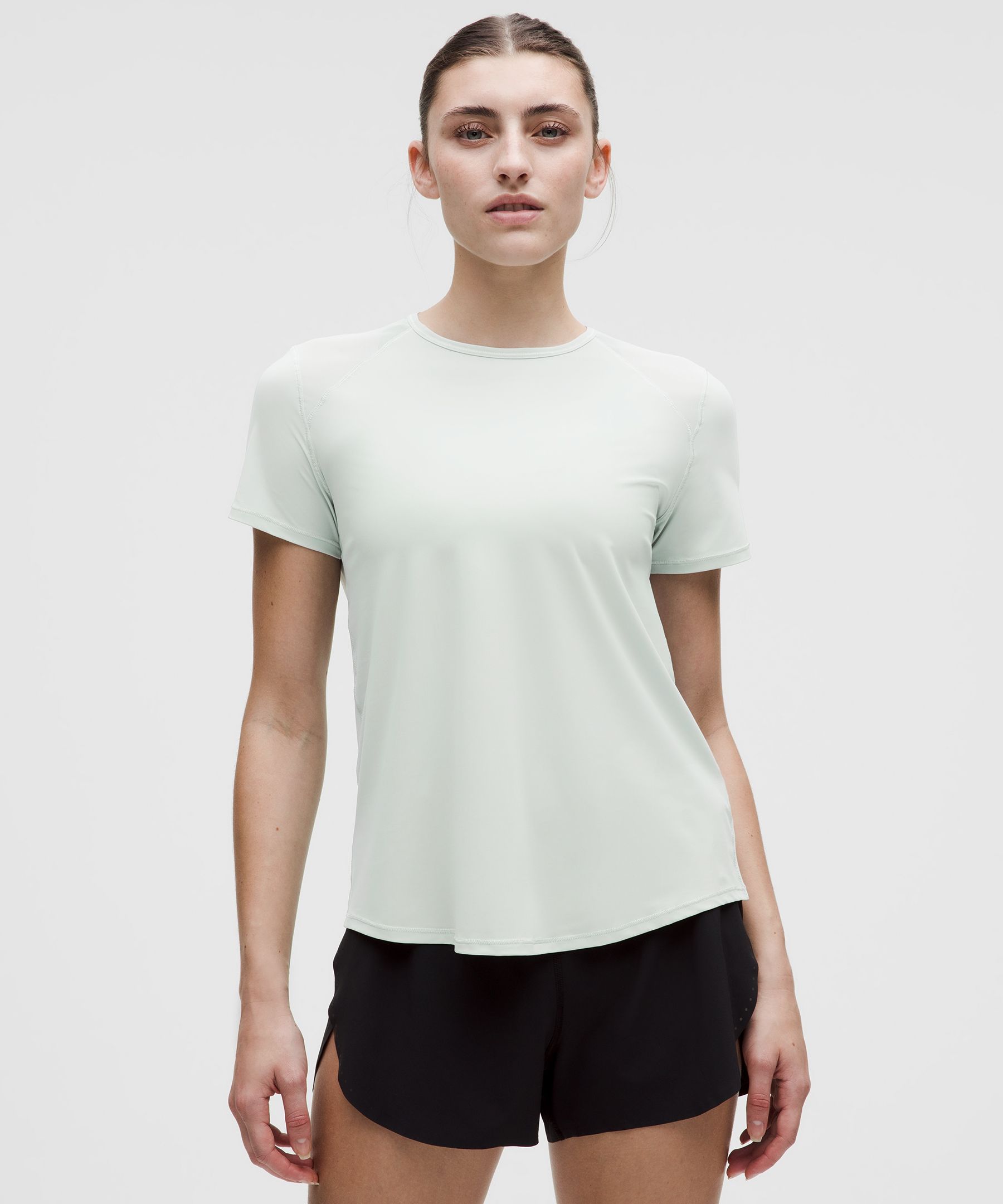 Sculpt Short-Sleeve Shirt
