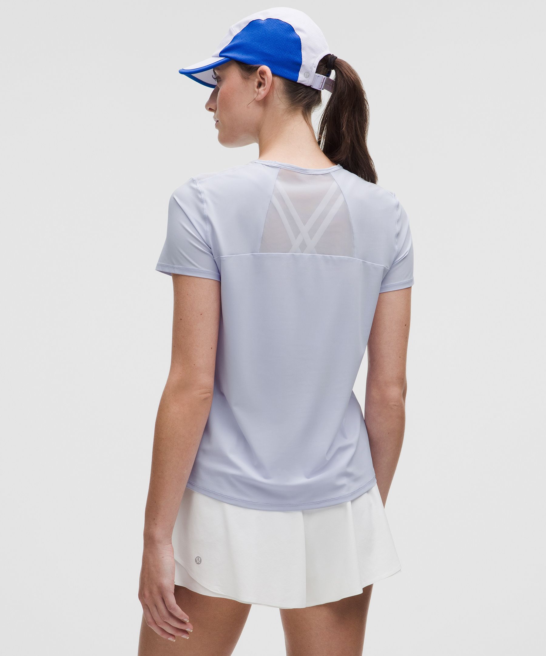 Lululemon Sculpt Short-sleeve Shirt