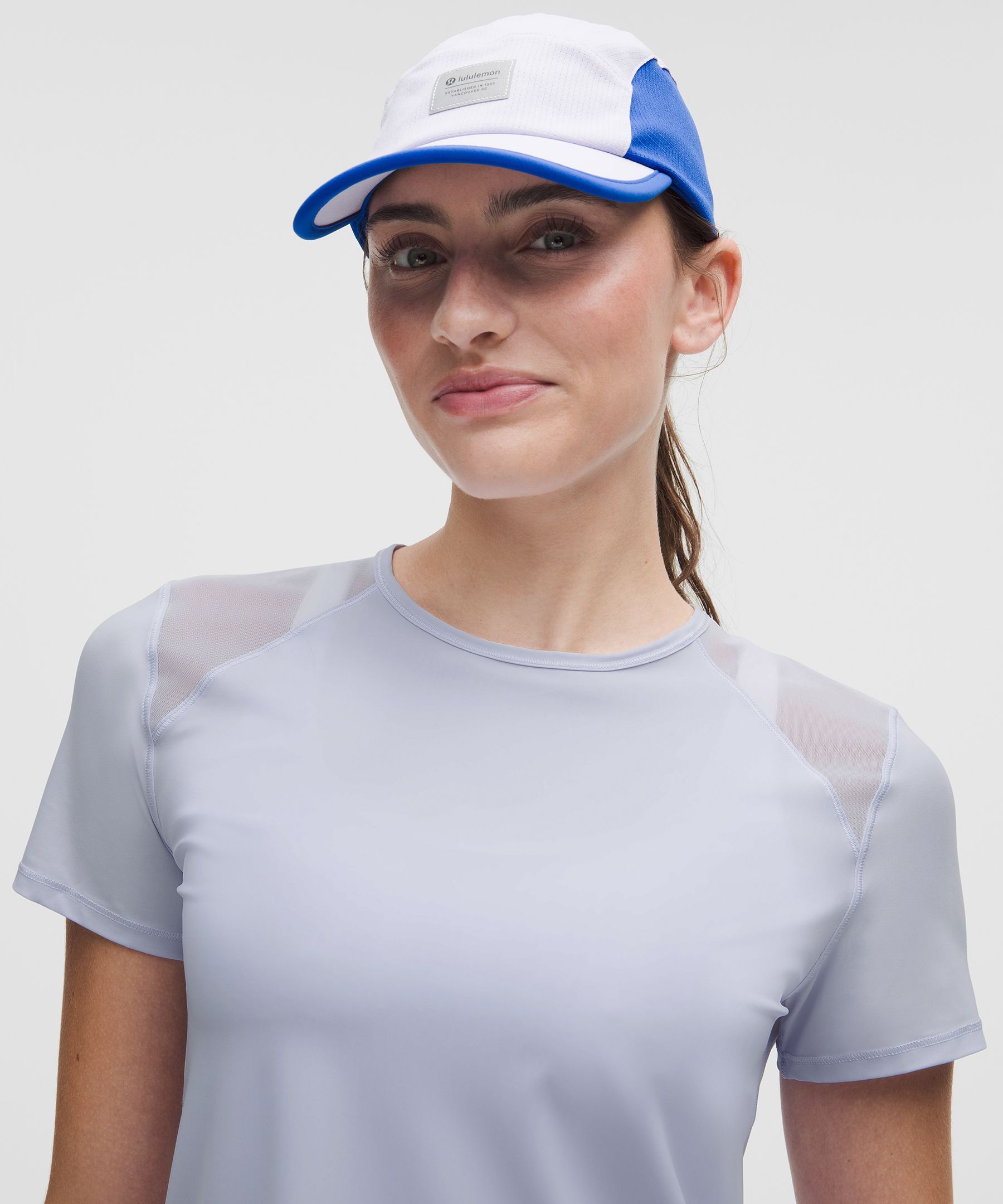 Lululemon Sculpt Short-sleeve Shirt
