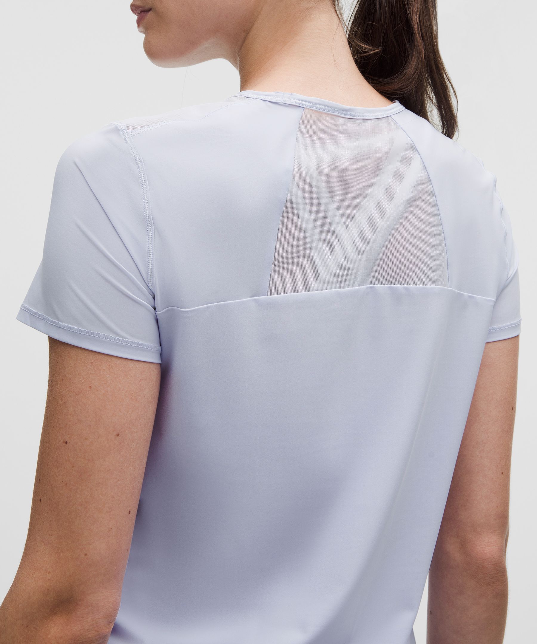 Lululemon Sculpt Short-sleeve Shirt