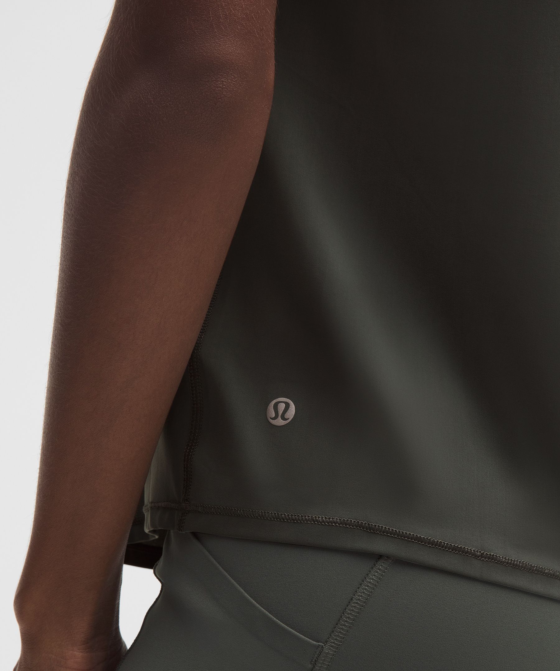 Lululemon Sculpt Short-sleeve Shirt