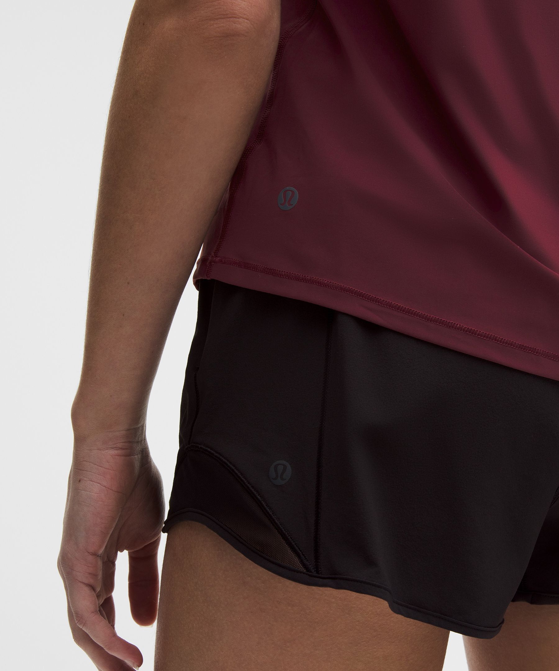 Sculpt Short-Sleeve Shirt