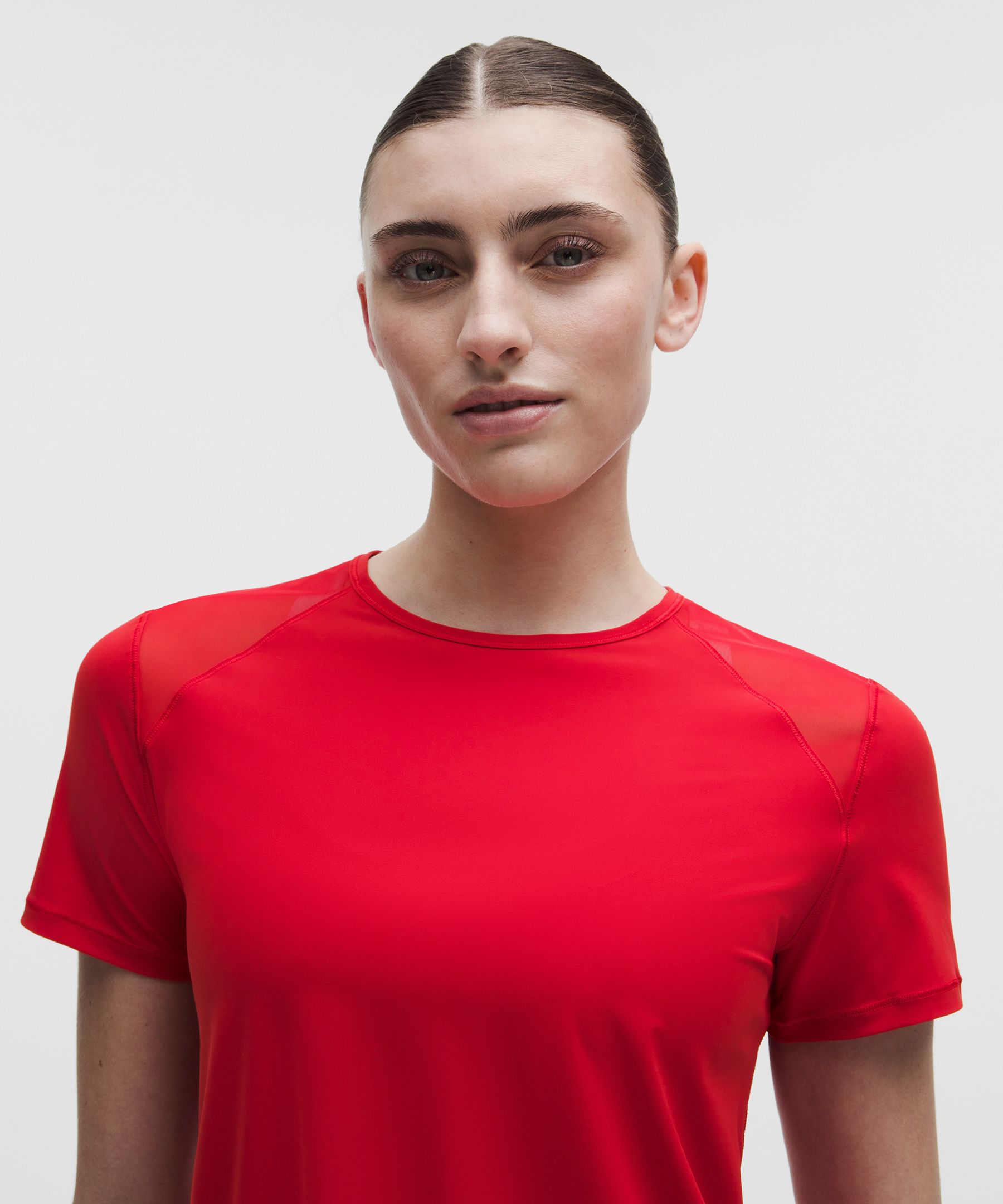 Sculpt Short-Sleeve Shirt