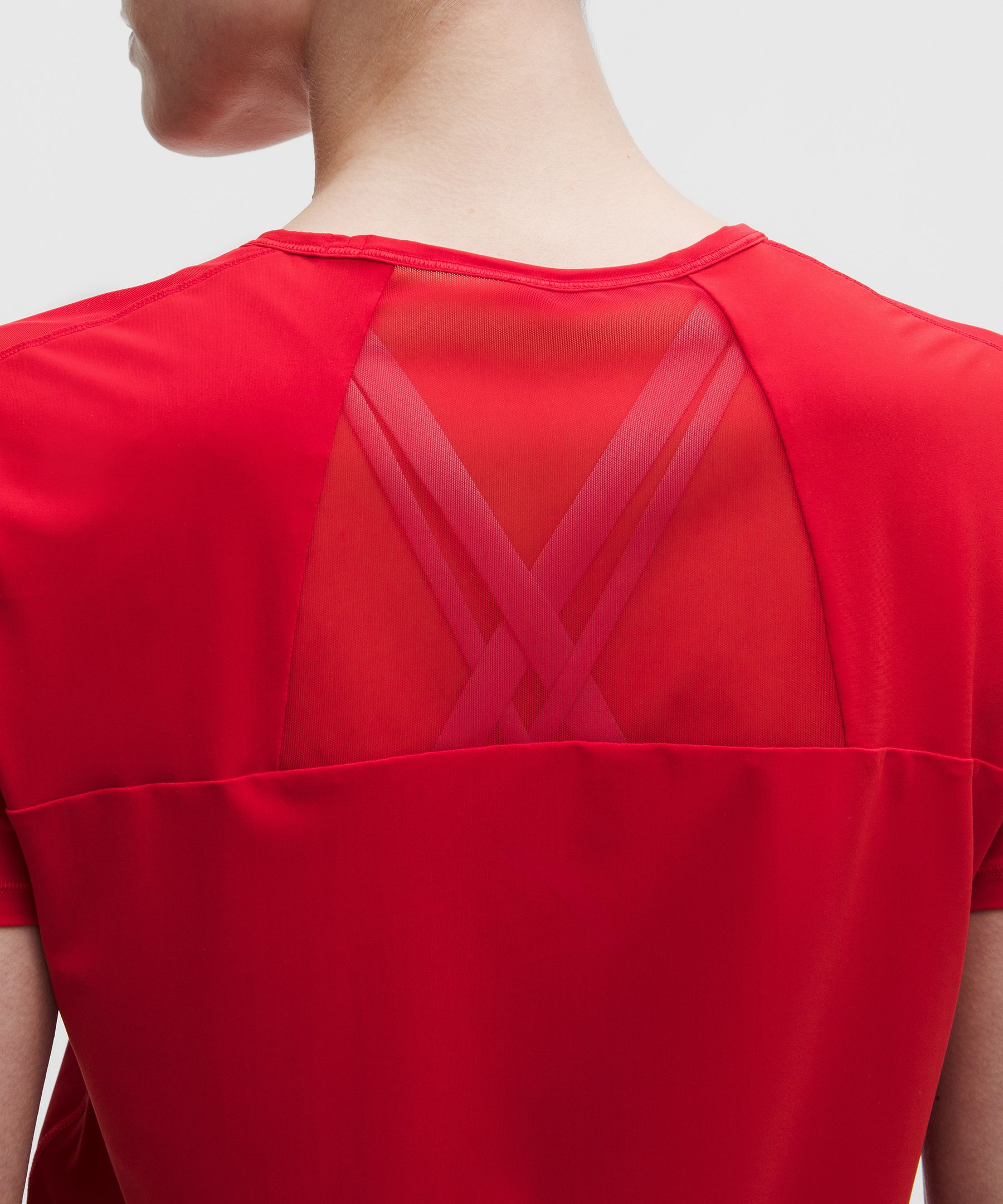 Sculpt Short-Sleeve Shirt