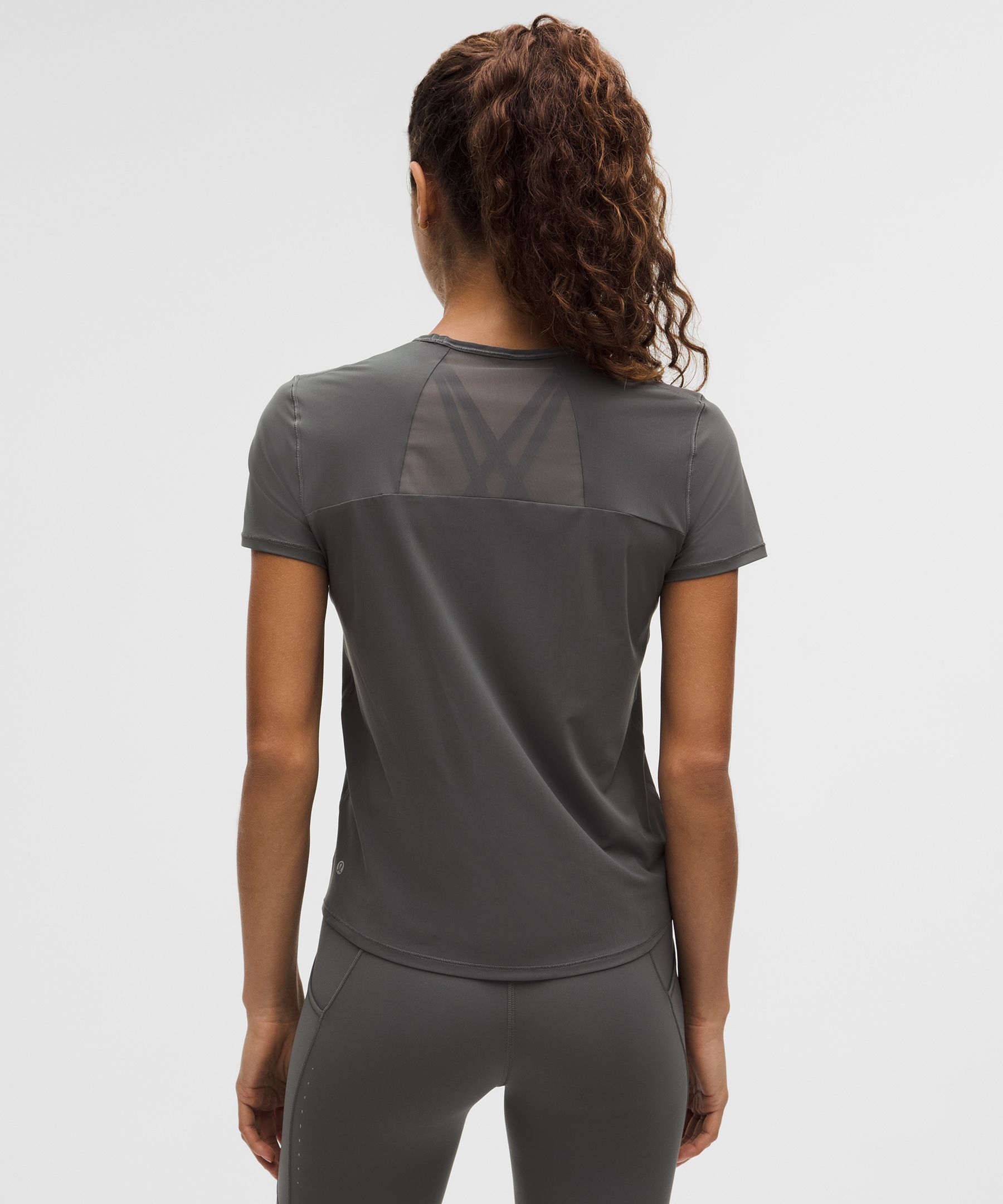 Sculpt Short-Sleeve Shirt