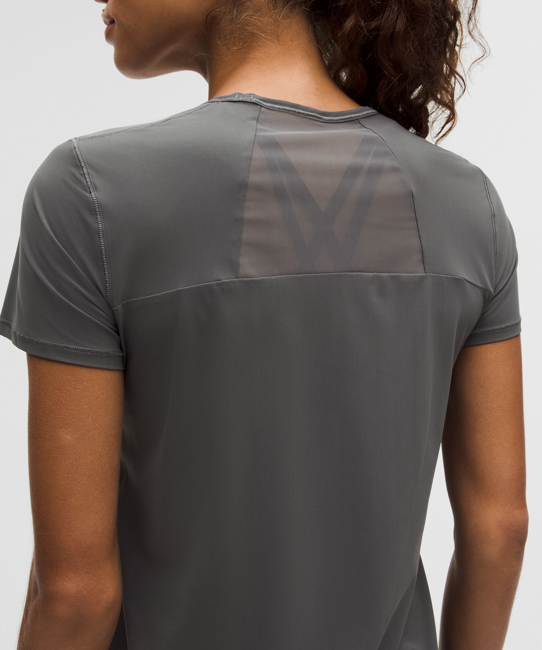 Sculpt Short-Sleeve Shirt