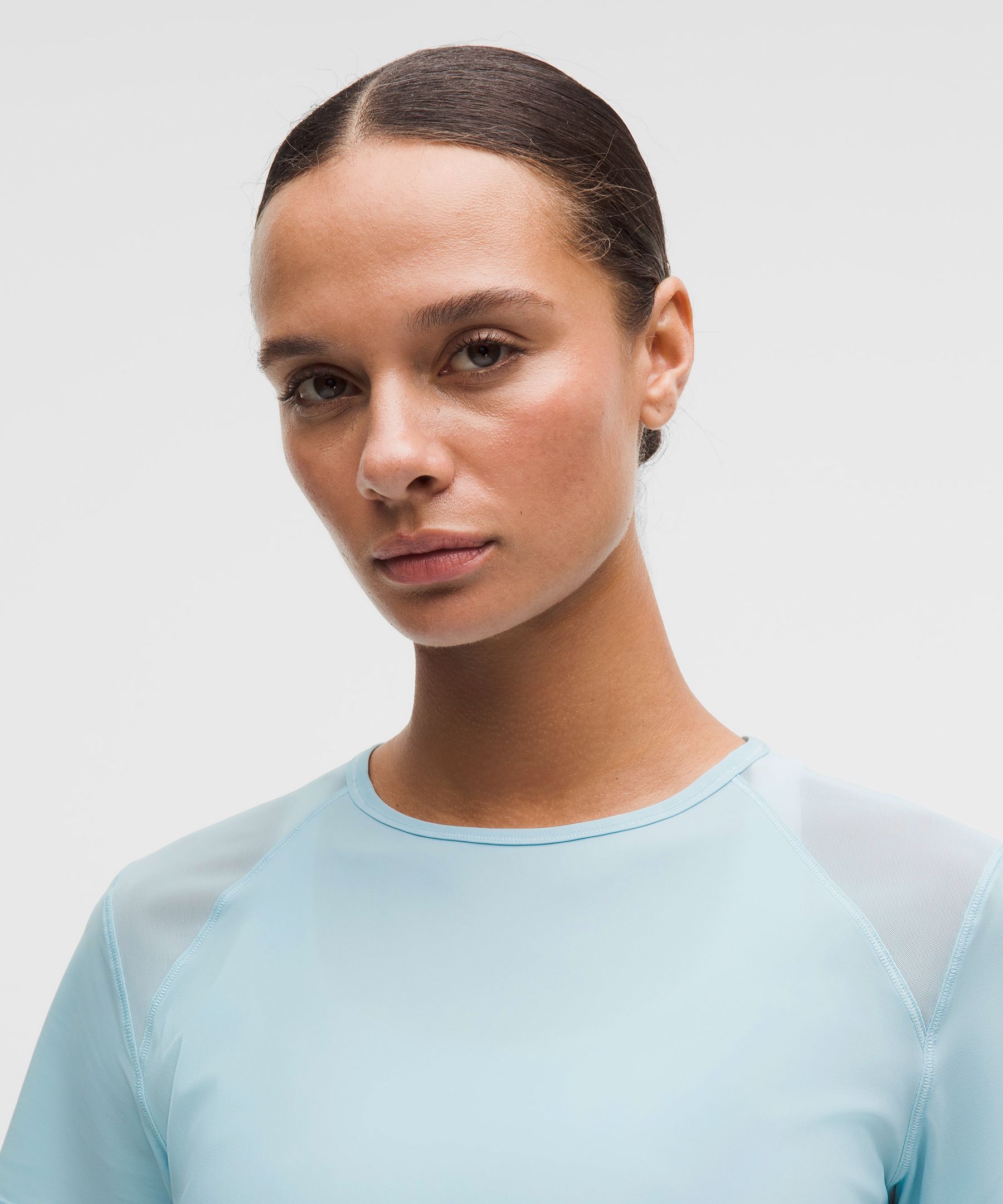 Sculpt Short-Sleeve Shirt