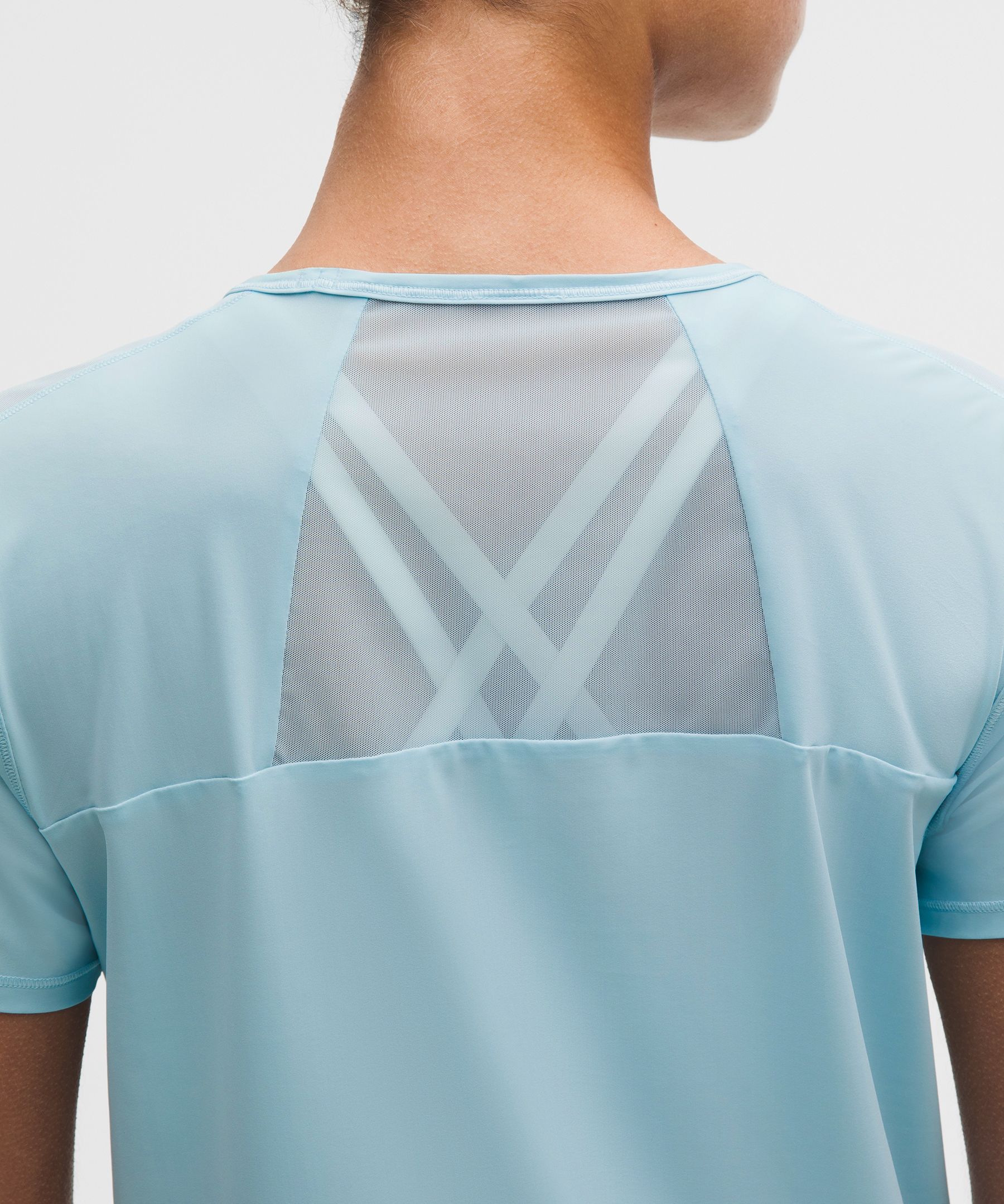 Sculpt Short-Sleeve Shirt