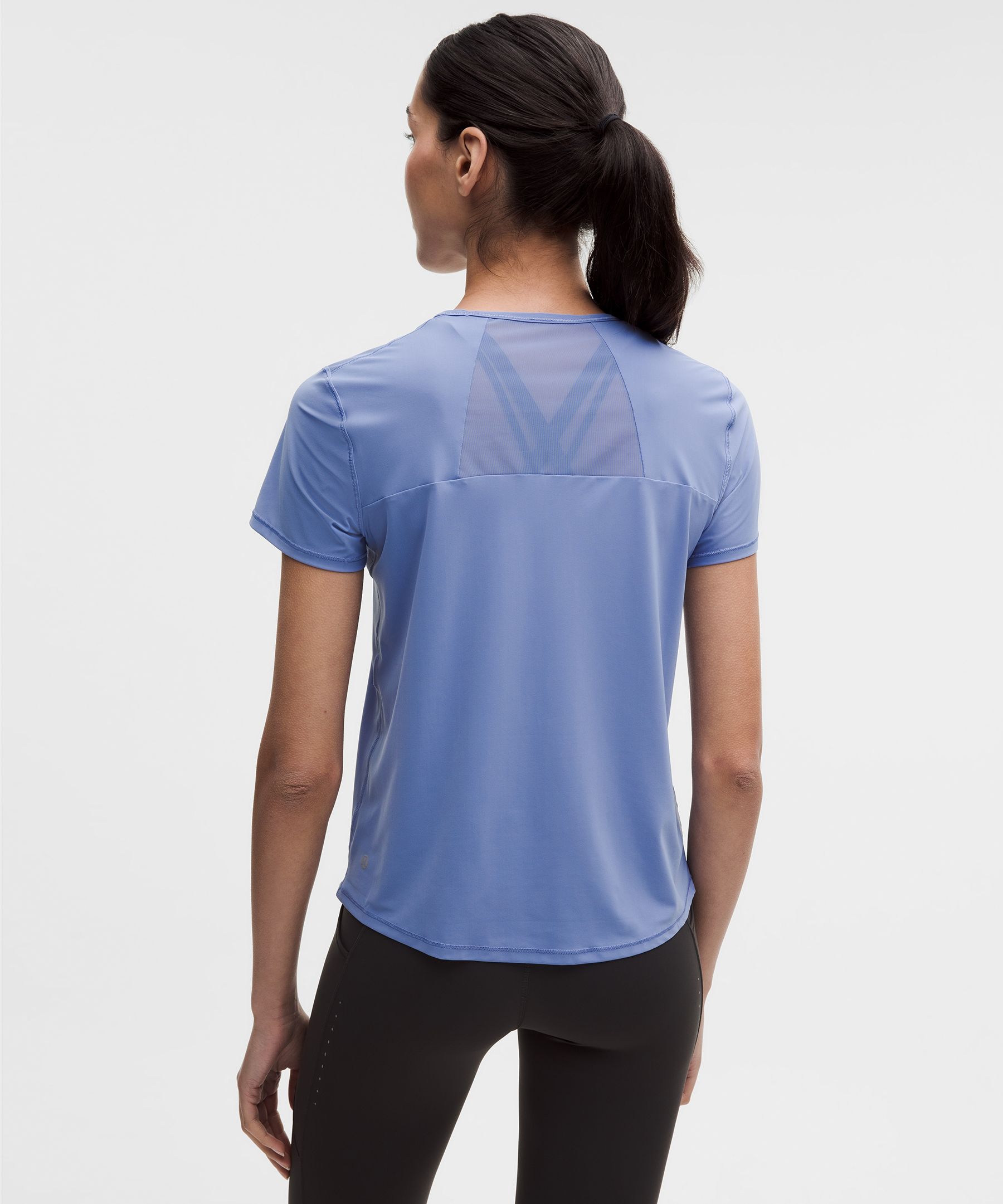 Sculpt Short-Sleeve Shirt