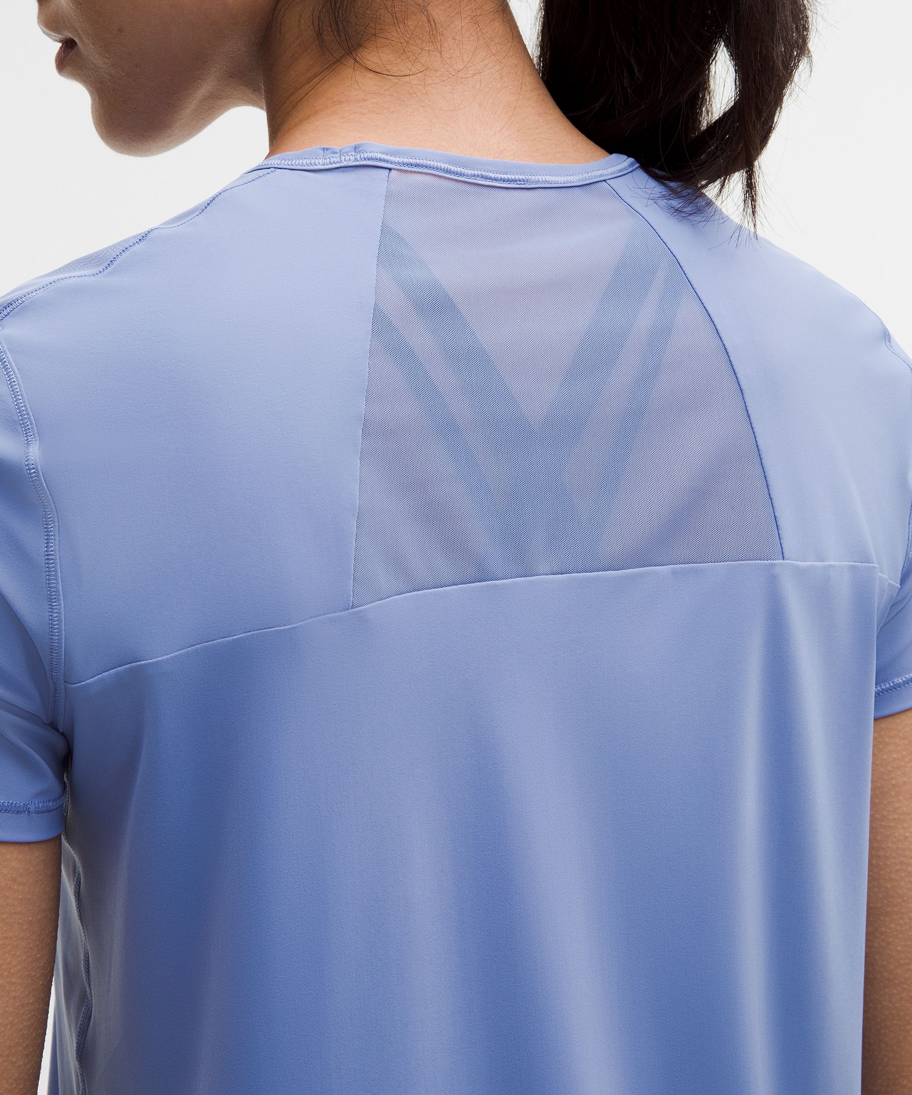 Sculpt Short-Sleeve Shirt