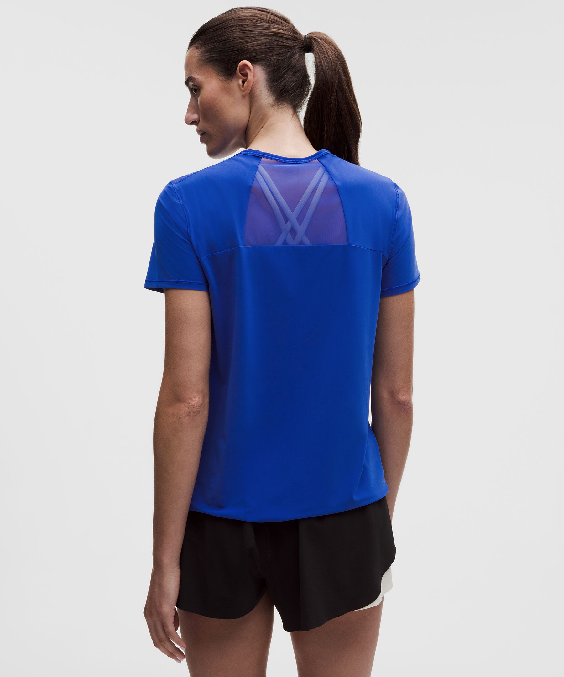 Sculpt Short-Sleeve Shirt