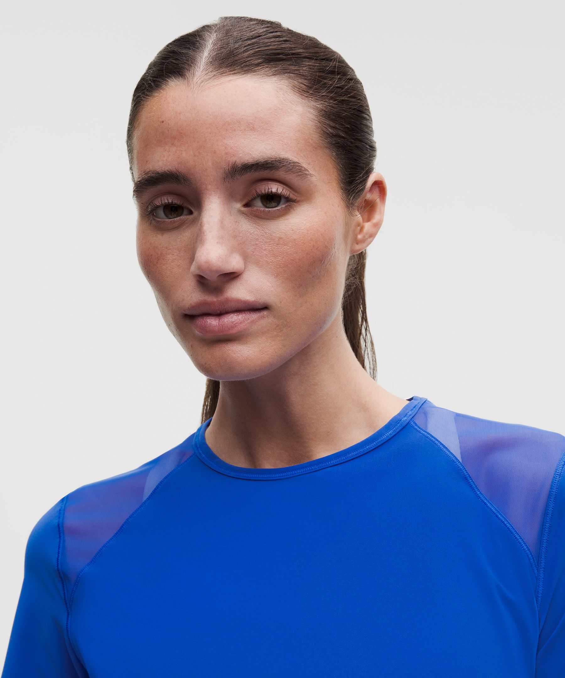 Sculpt Short-Sleeve Shirt