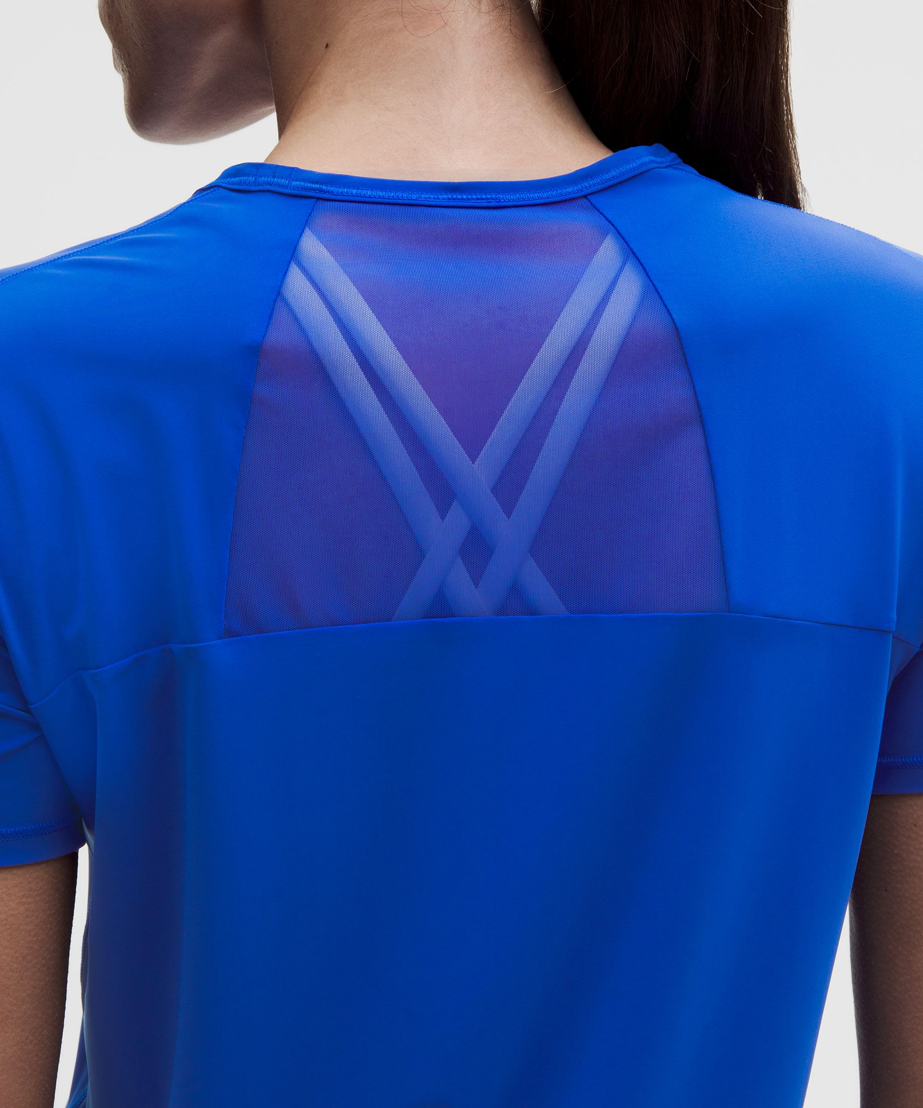 Sculpt Short-Sleeve Shirt