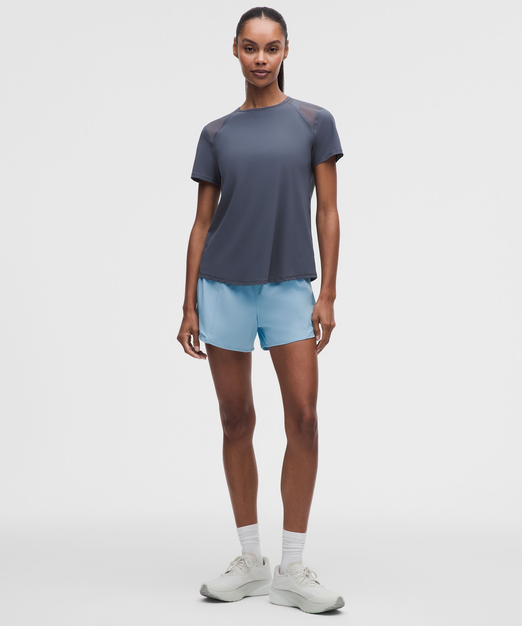 Sculpt Kurzarmshirt