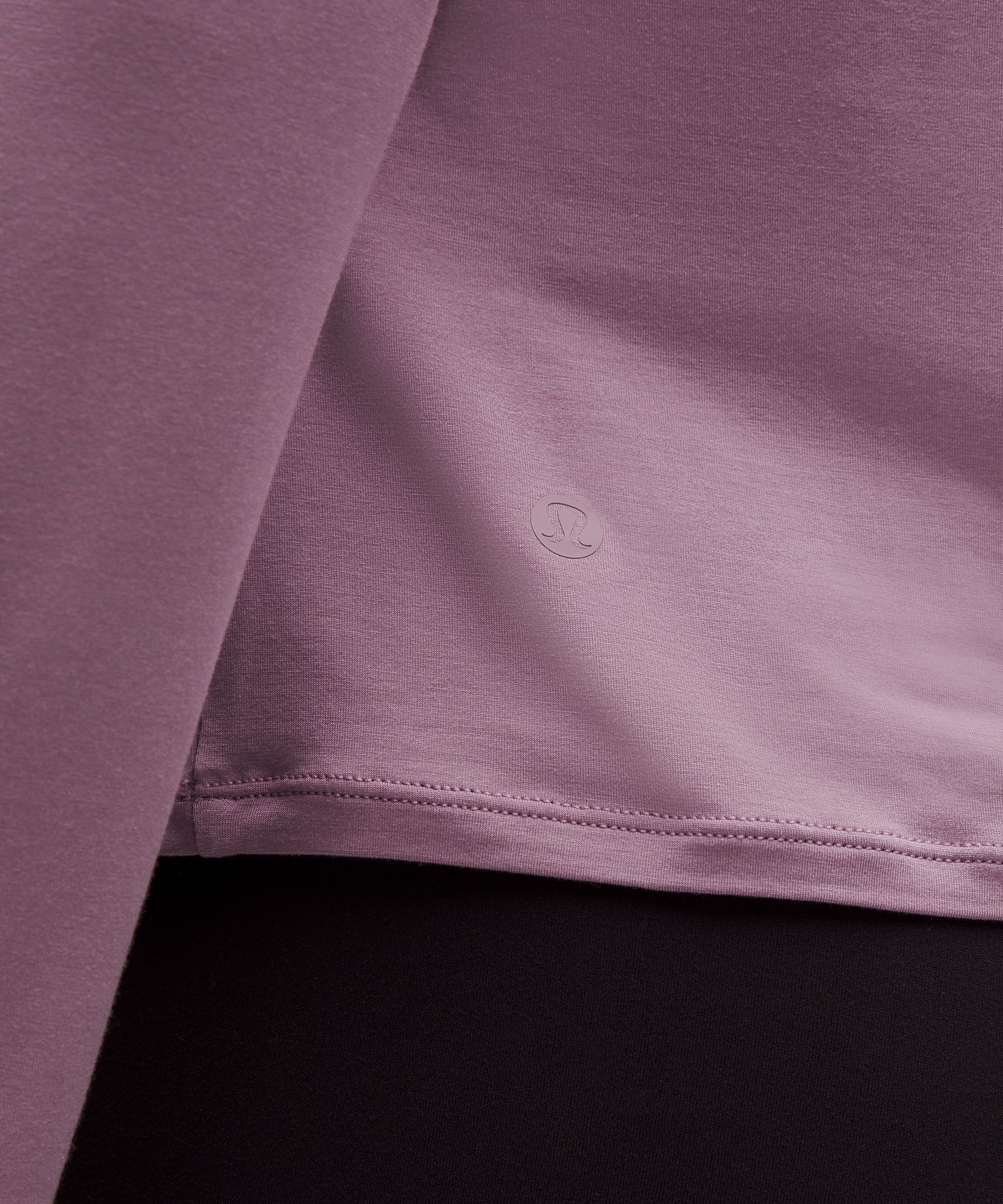 lululemon シルク Modal-Silk Cowl-Neck Long-Sleeve 長袖シャツ Modal-Silk Cowl-Neck Long-Sleeve Shirt | Women's Long Sleeve