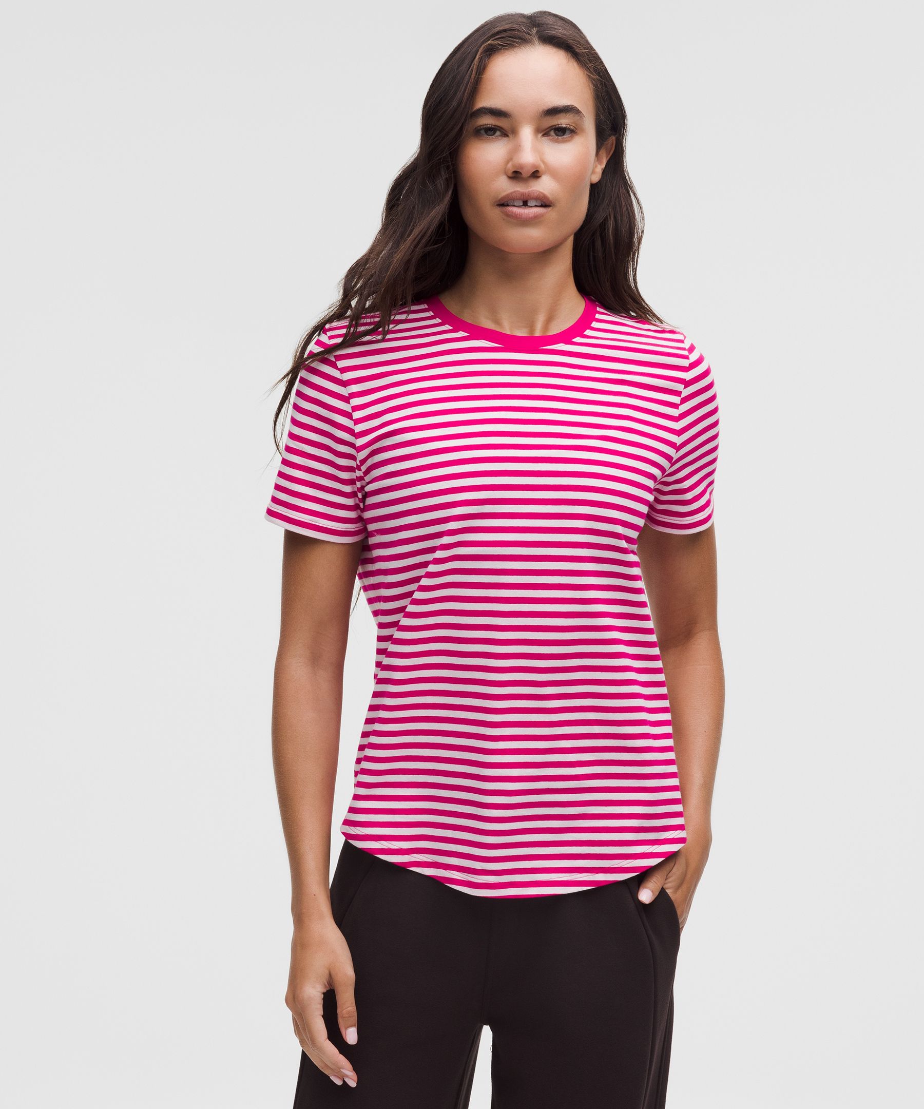 Love Crewneck T-Shirt
