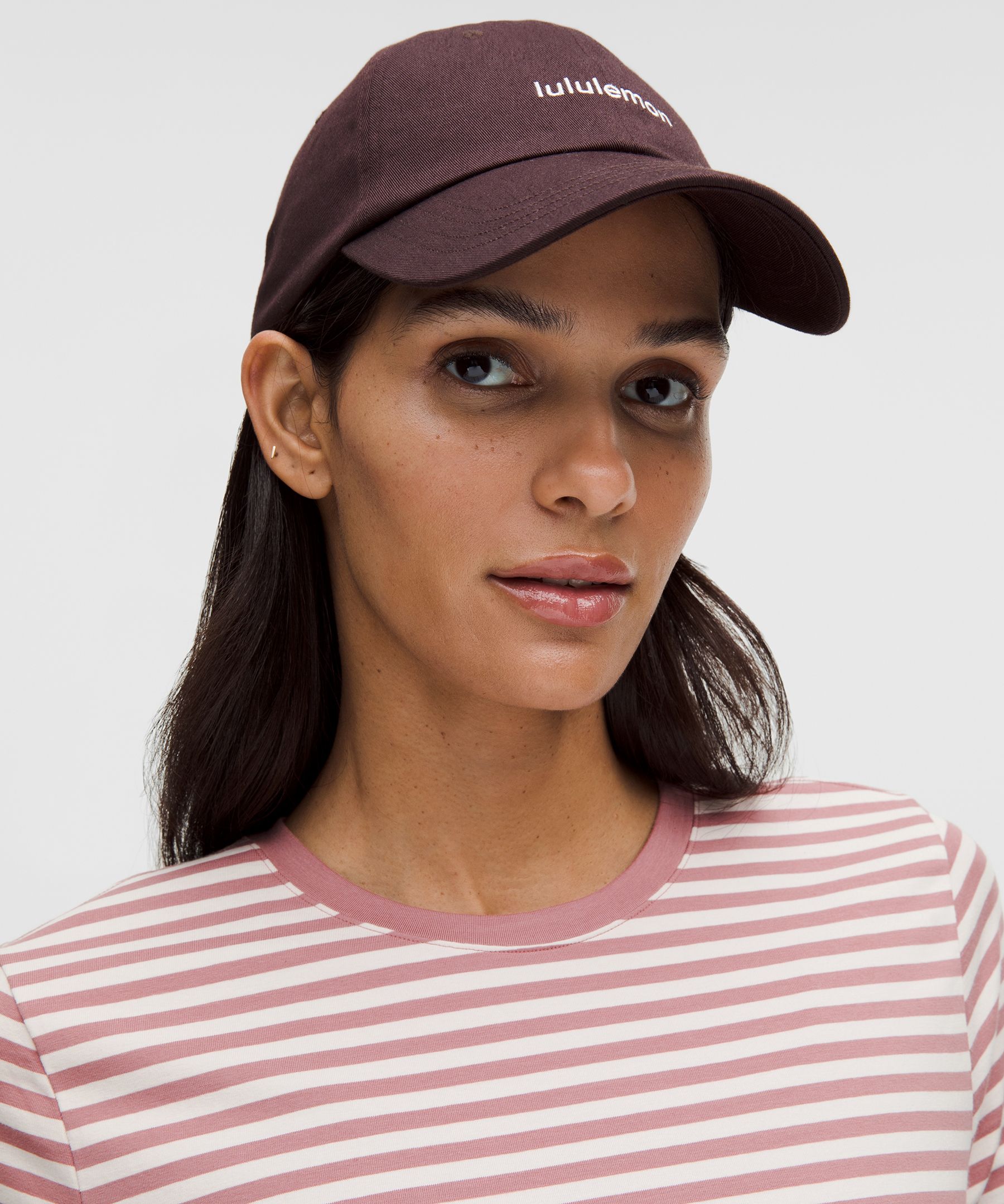 Lululemon Love Crewneck T-shirt In Pink