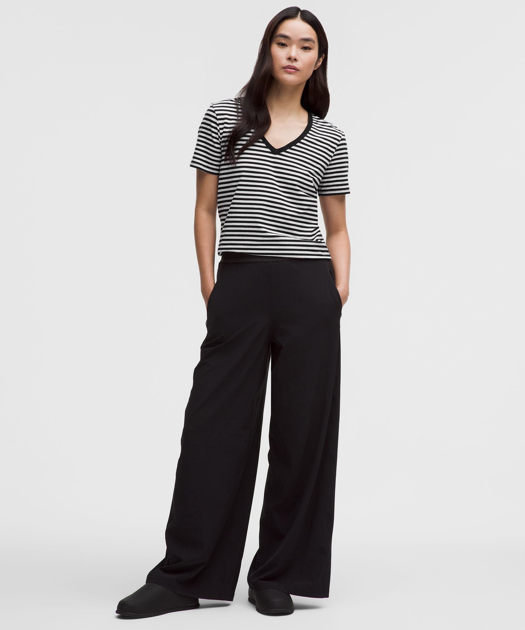 Lululemon Love V-neck T-shirt
