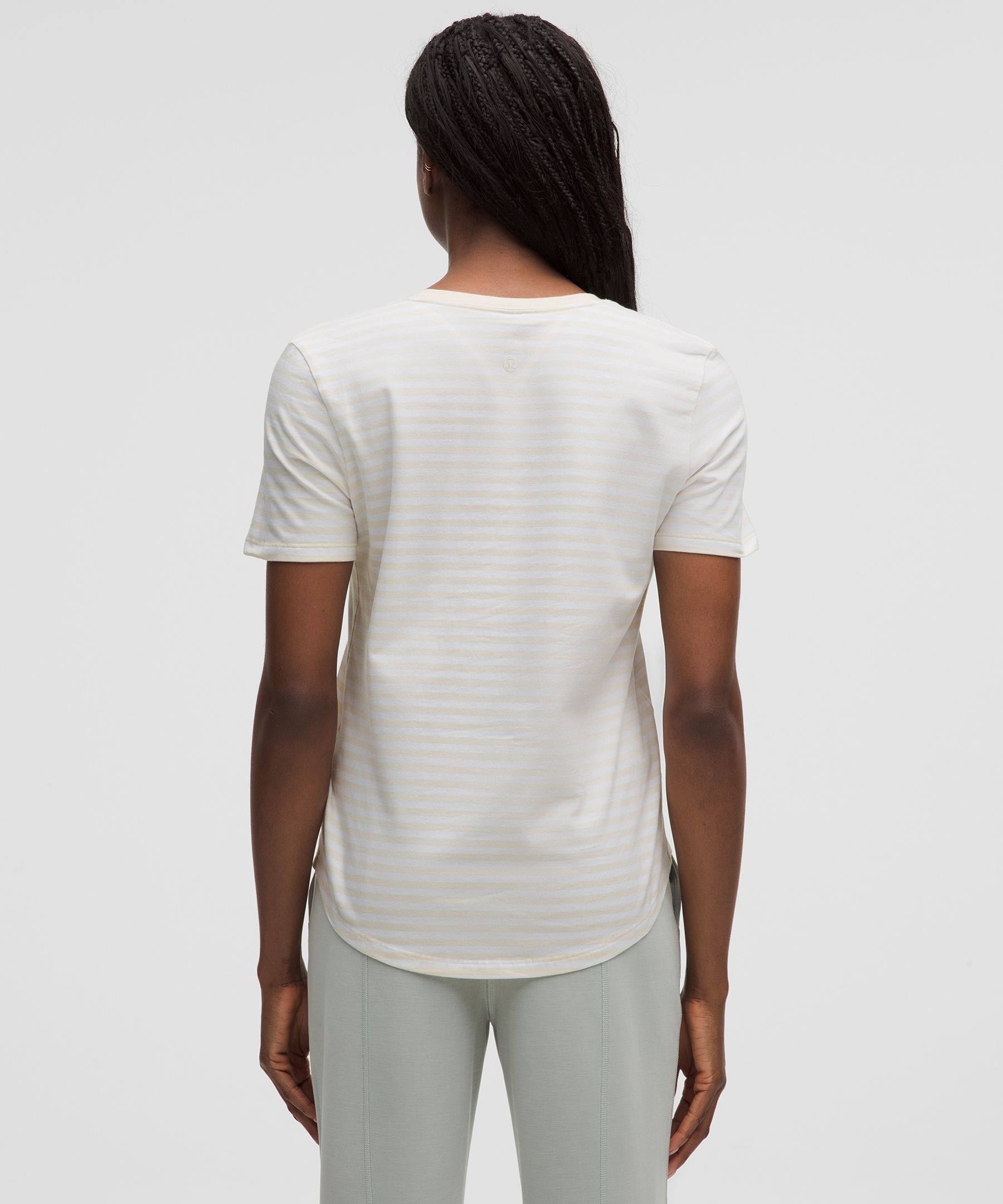 Love V-Neck T-Shirt | Women's Short Sleeve Shirts & Tee's
