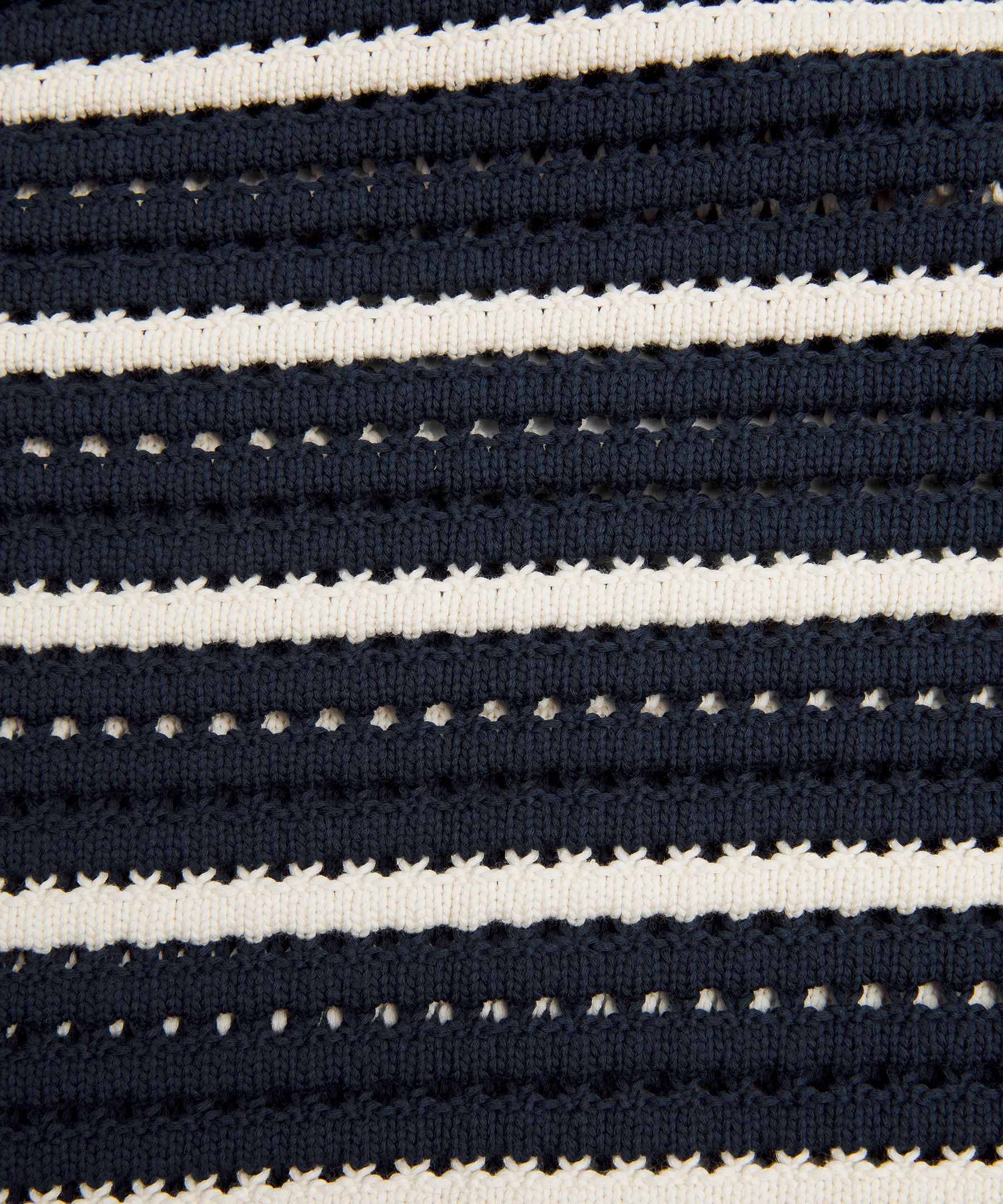 LULULEMON COTTON CROCHET PULLOVER 