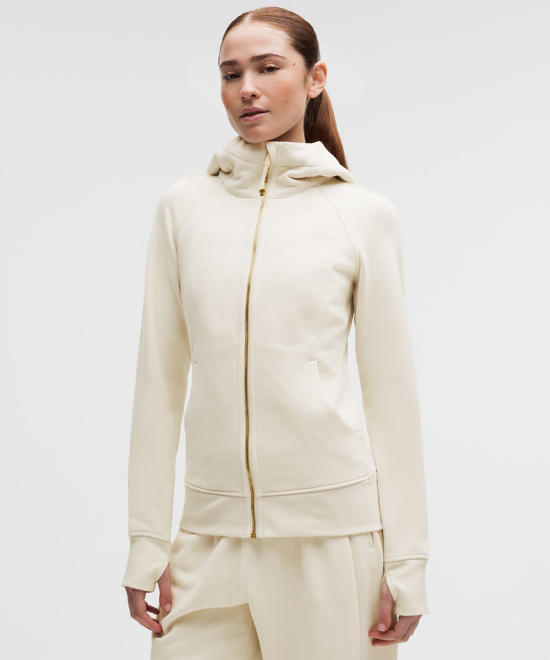 Scuba Full-Zip Hoodie