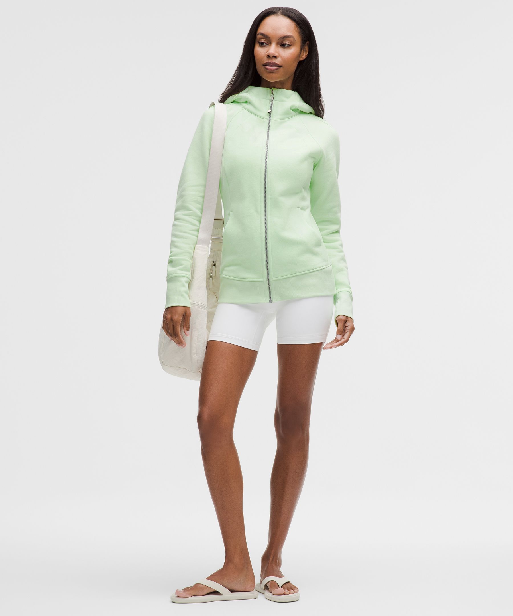 Scuba Full-Zip Hoodie | Women's Hoodies & Sweatshirts | lululemon