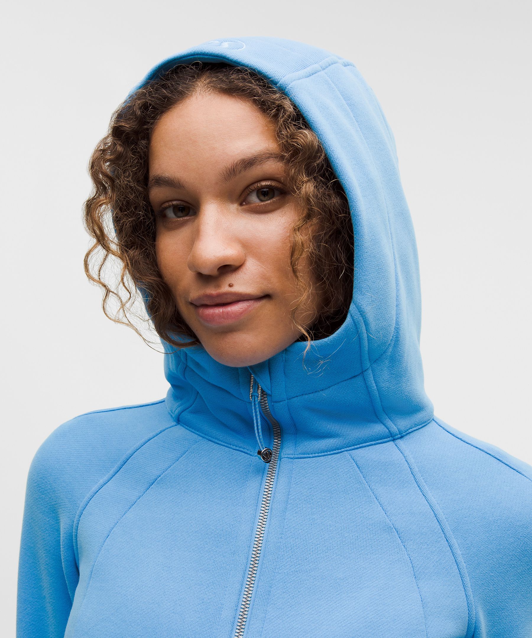 Scuba Full-Zip Hoodie