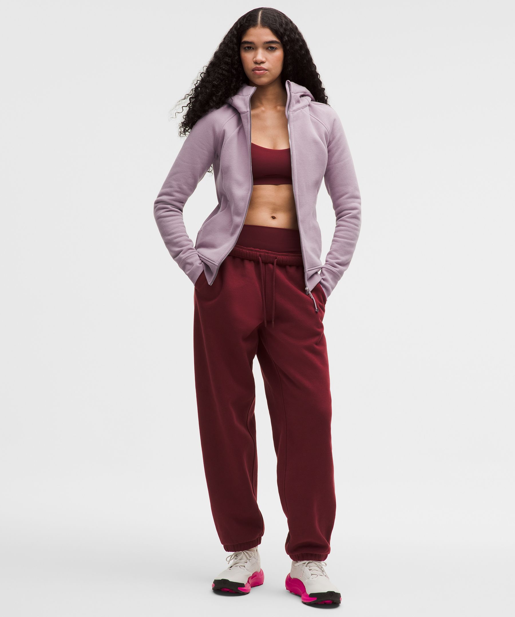 Scuba Full-Zip Hoodie