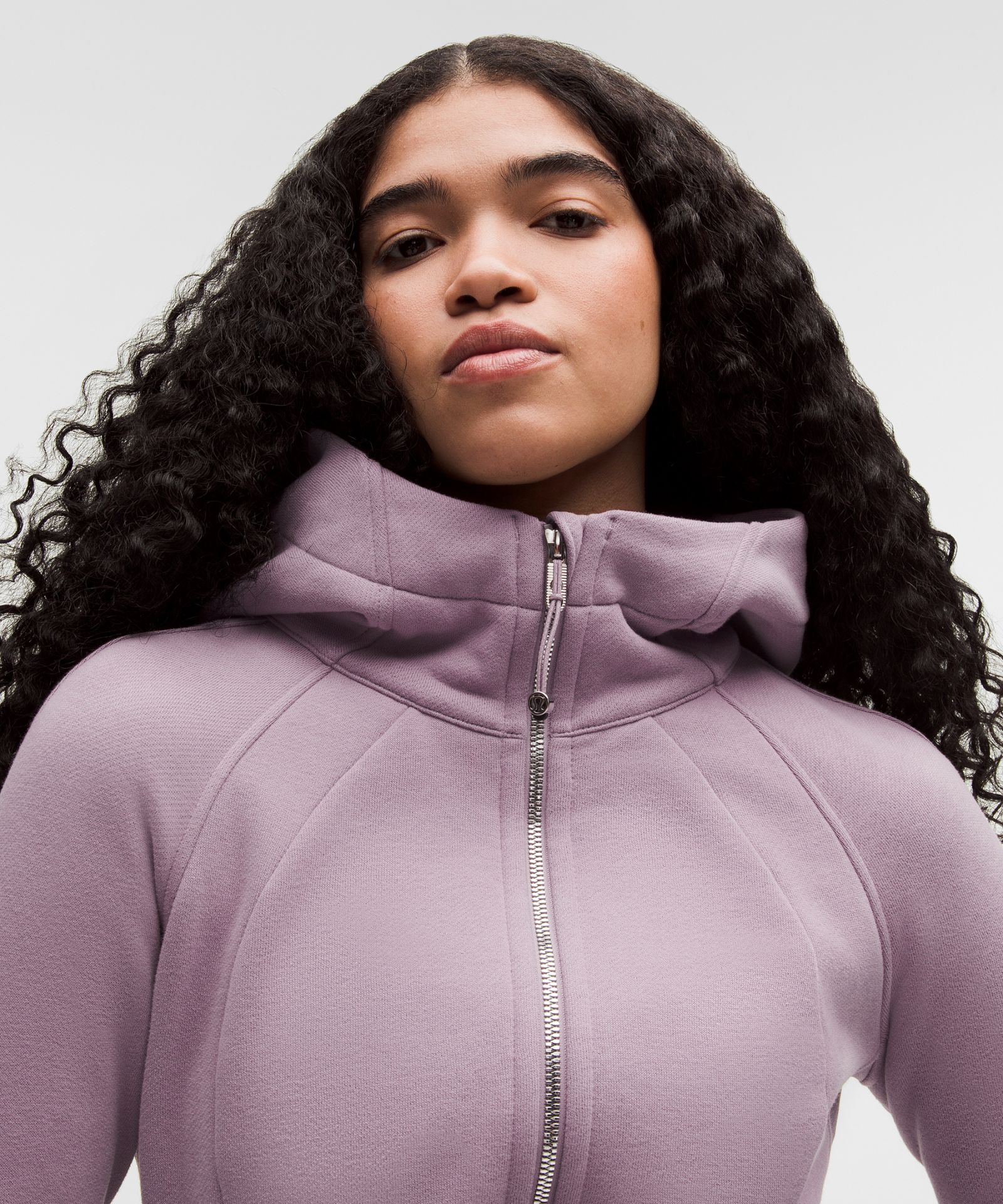 Женское худи на молнии Lululemon Scuba Full-Zip — фото 4
